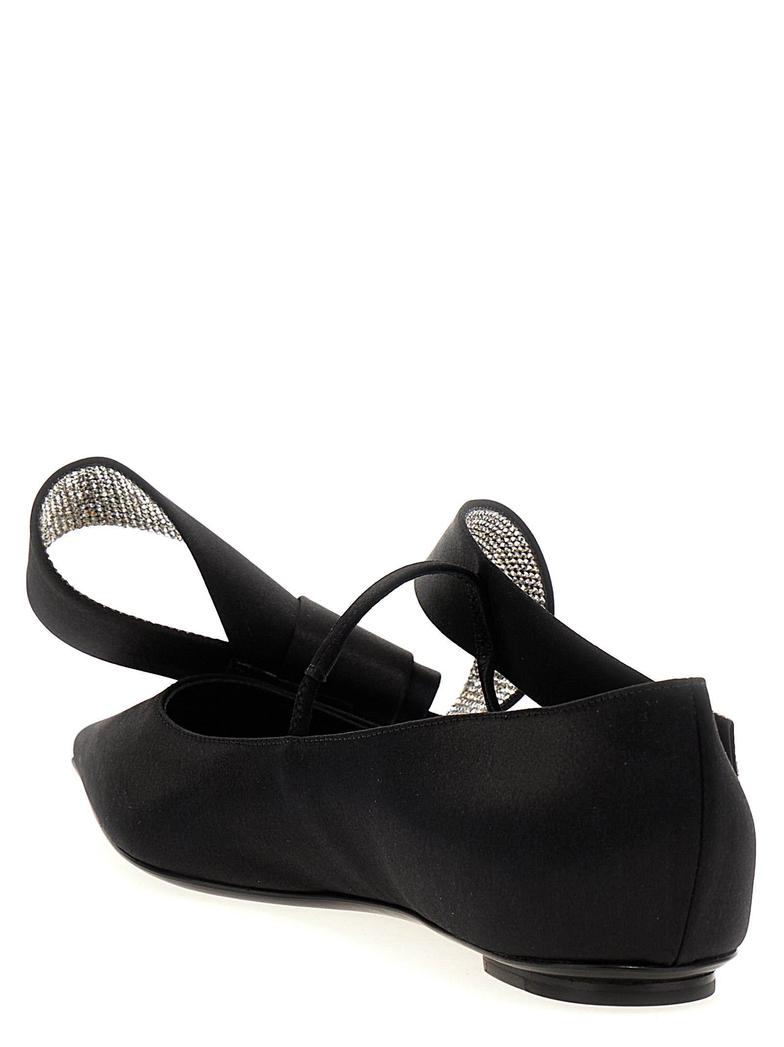 'Area maquise' ballet flats B06110MFI9121701000 (sergio rossi / フラットシューズ ) | sergio rossi (セルジオ・ロッシ)(2)