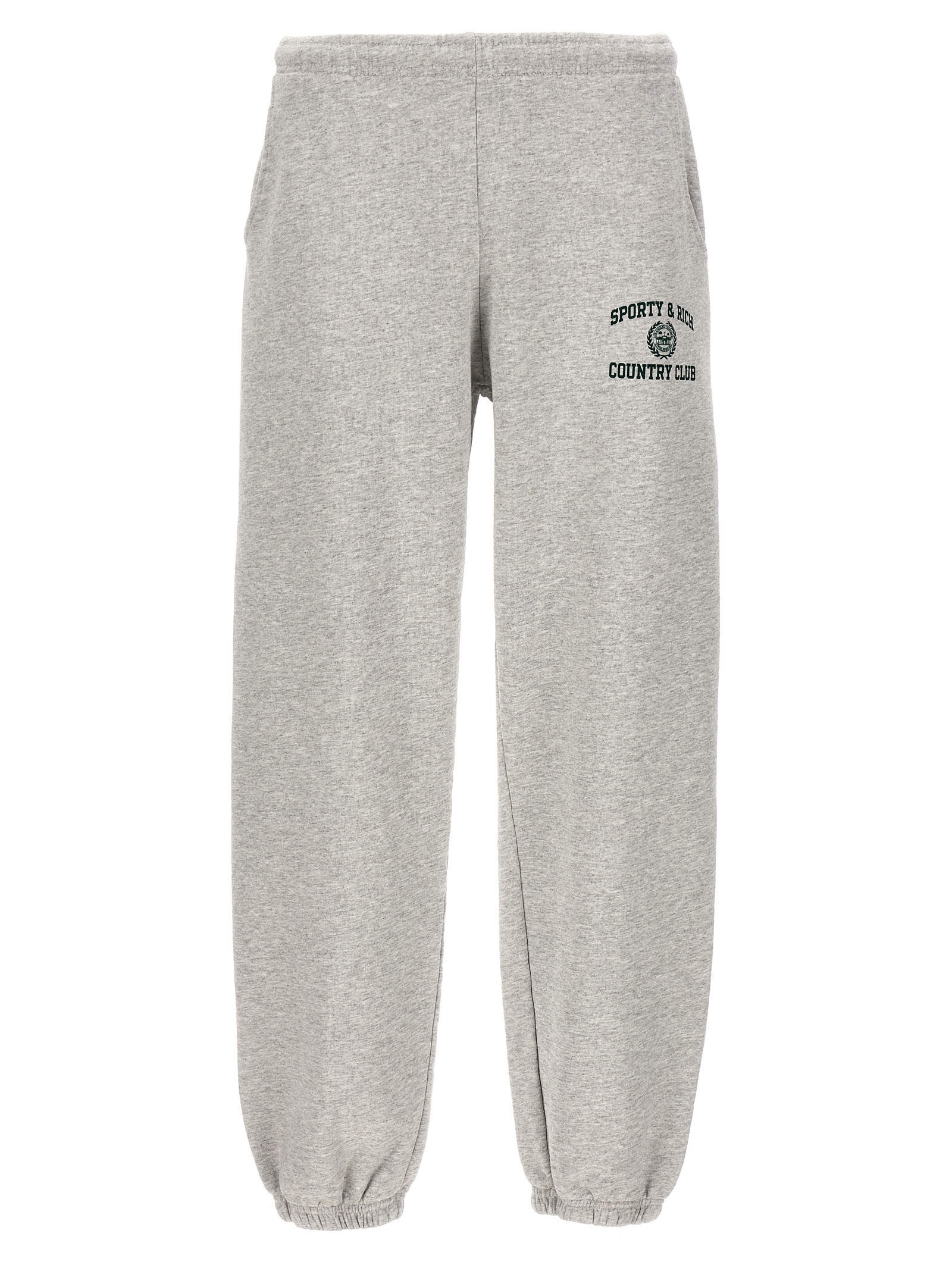 'Country Club' joggers SWAW2312HG19 (Sporty & Rich / パンツ ) | Sporty & Rich (スポーティアンドリッチ)