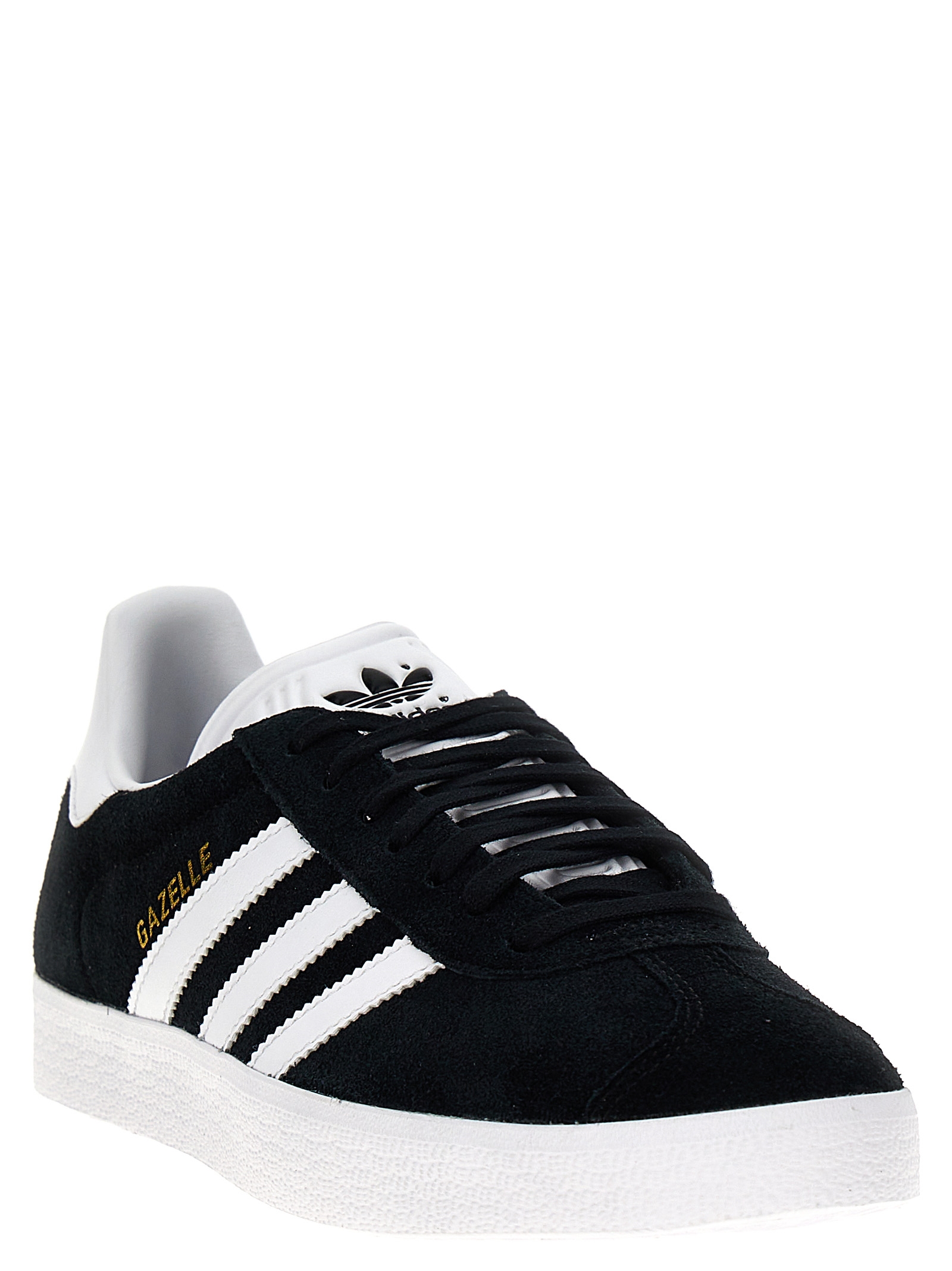'Gazelle' sneakers BB5476CBLACKWHITEGOLDMT (adidas Originals / スニーカー ) | adidas Originals (アディダス オリジナルス)(1)