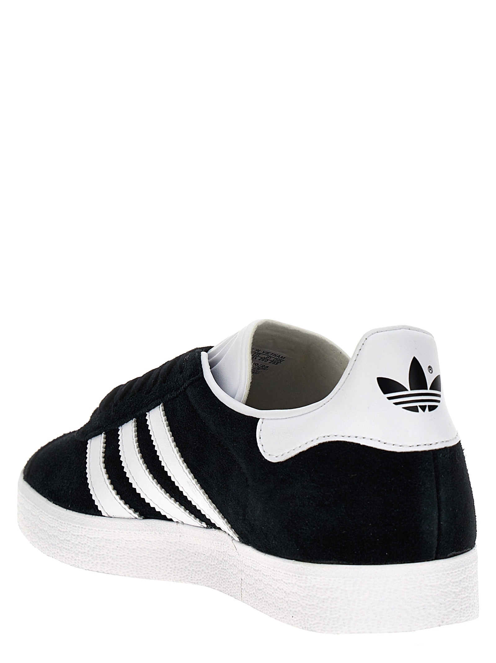 'Gazelle' sneakers BB5476CBLACKWHITEGOLDMT (adidas Originals / スニーカー ) | adidas Originals (アディダス オリジナルス)(2)