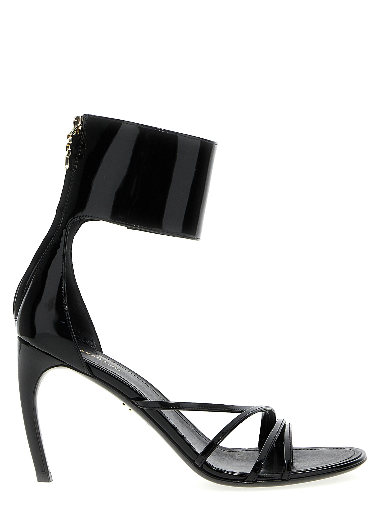 'Clethra' sandals 772936NERO (FERRAGAMO / サンダル ) | FERRAGAMO (フェラガモ)