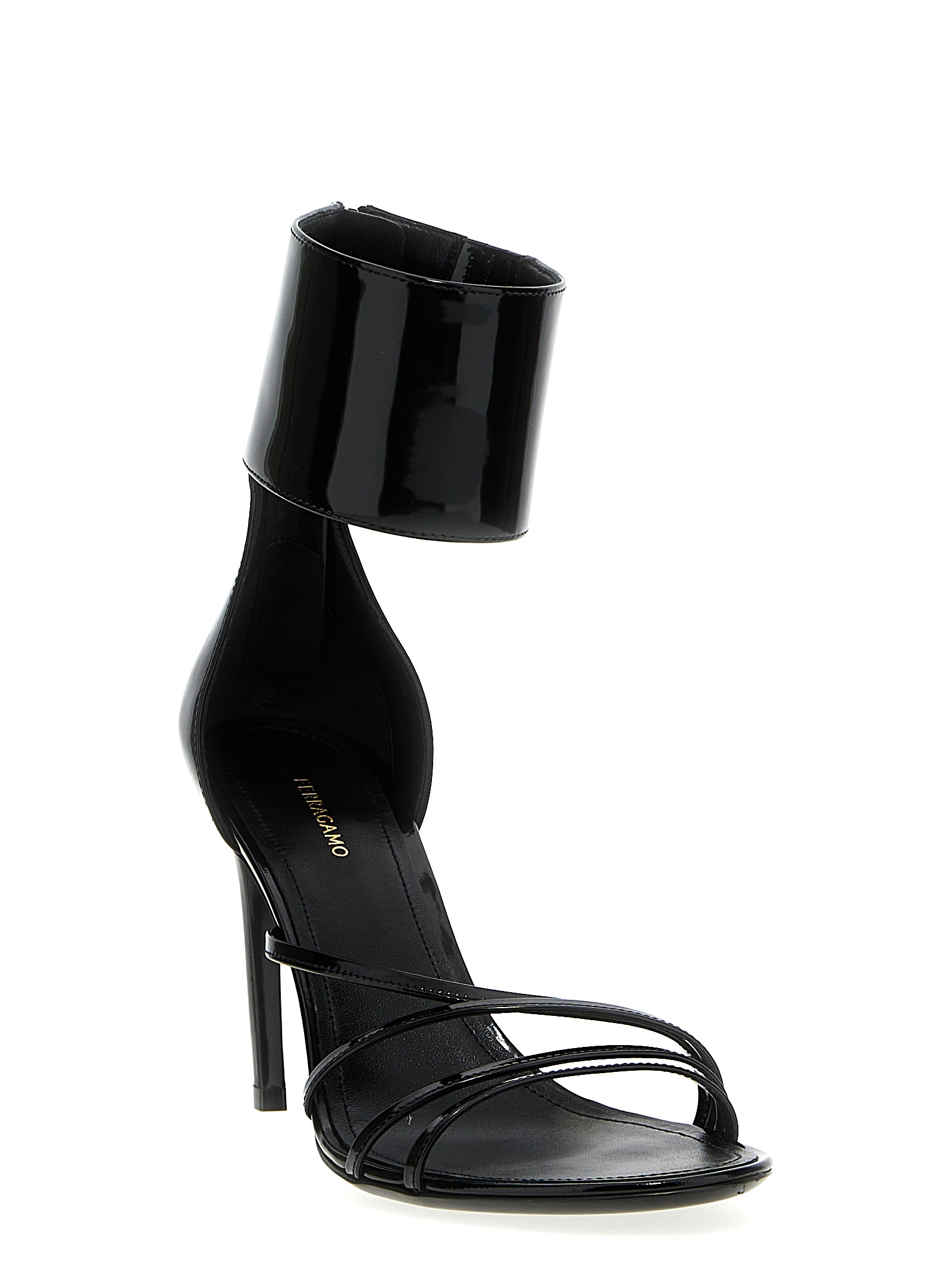 'Clethra' sandals 772936NERO (FERRAGAMO / サンダル ) | FERRAGAMO (フェラガモ)(1)