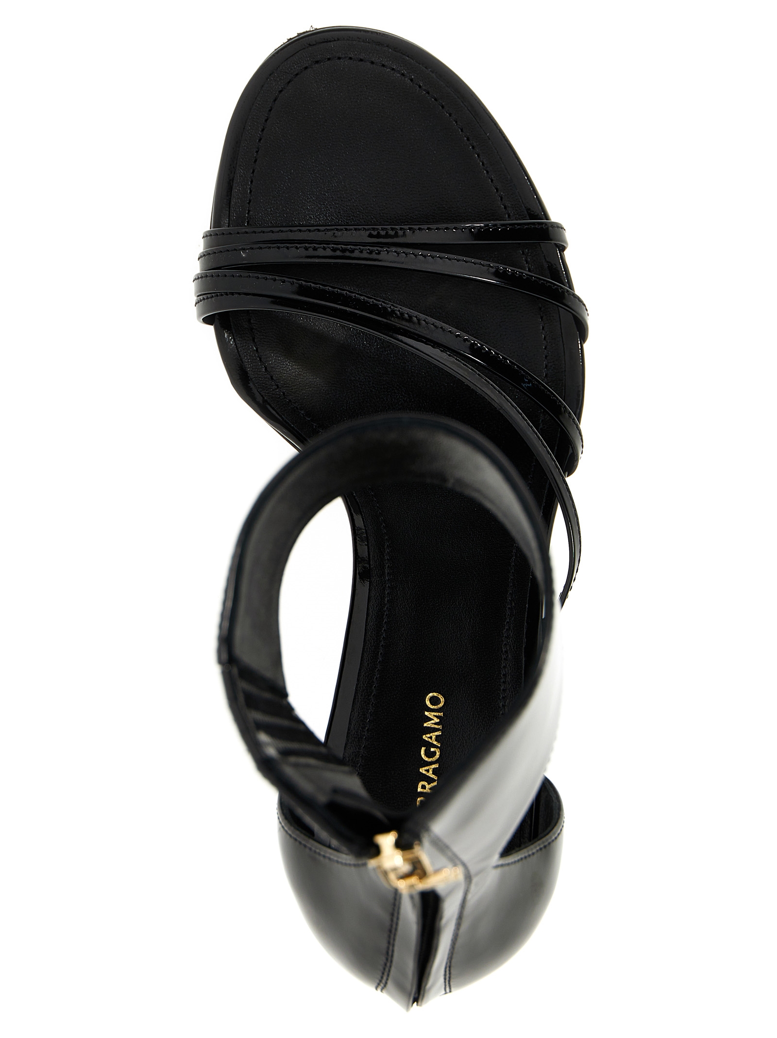 'Clethra' sandals 772936NERO (FERRAGAMO / サンダル ) | FERRAGAMO (フェラガモ)(3)