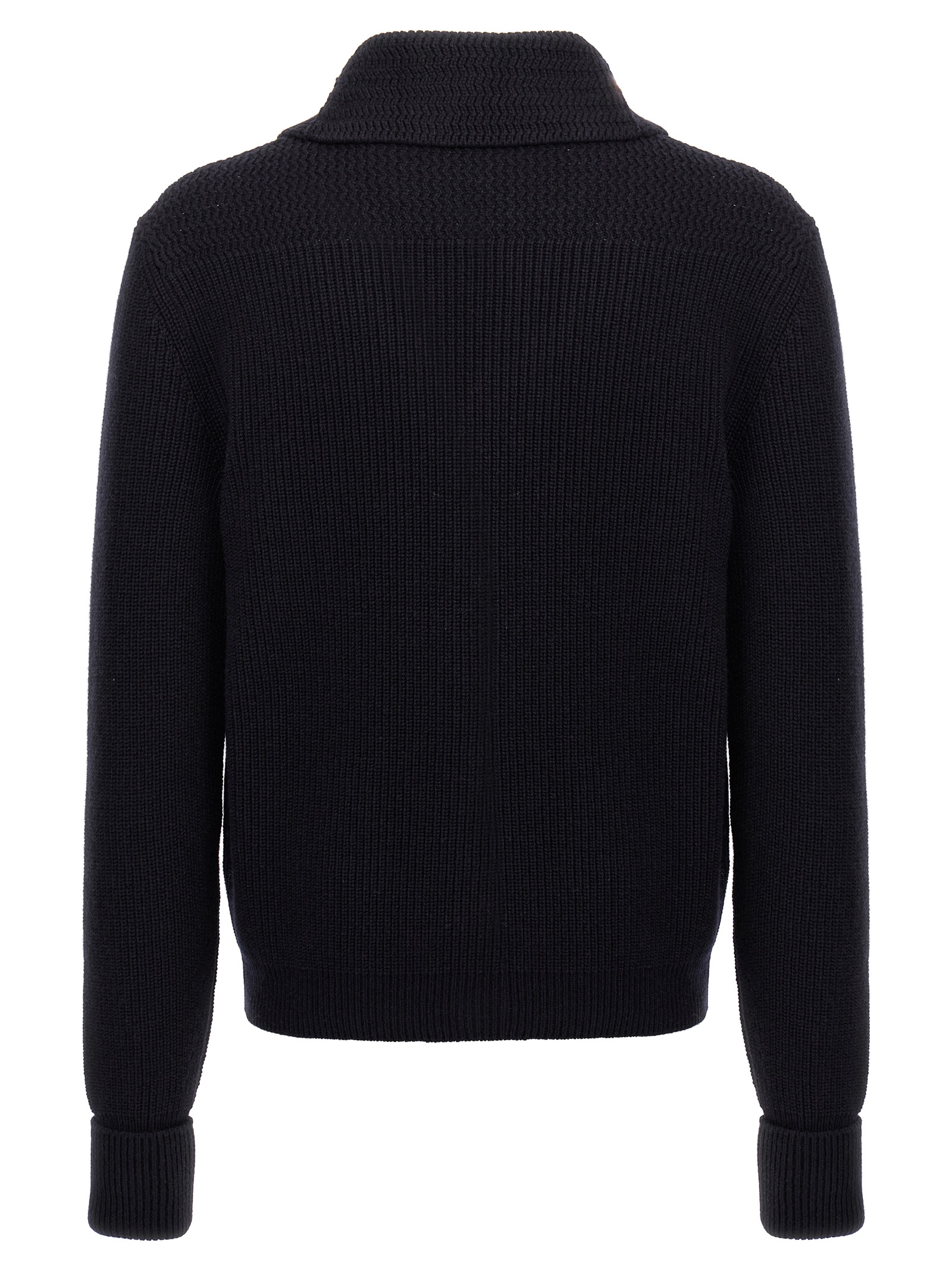 Shawl cardigan KLL003YMK012S23HB906 (TOM FORD / ニット・セーター・カーディガン ) | TOM FORD (トムフォード)(1)