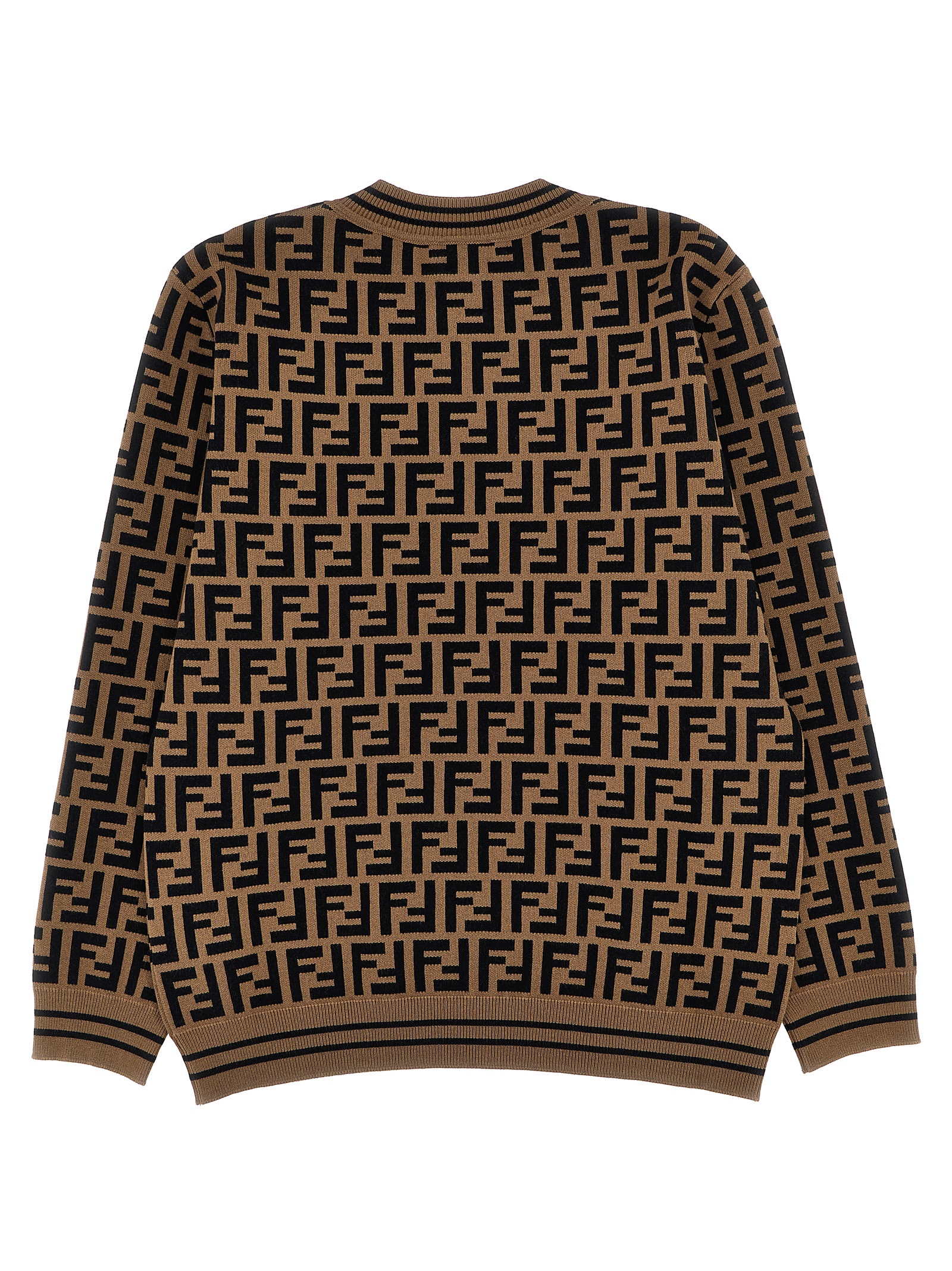 Logo sweater JUG159AEYDF15B6 (FENDI / ニット・セーター・カーディガン ) | FENDI (フェンディ)(1)