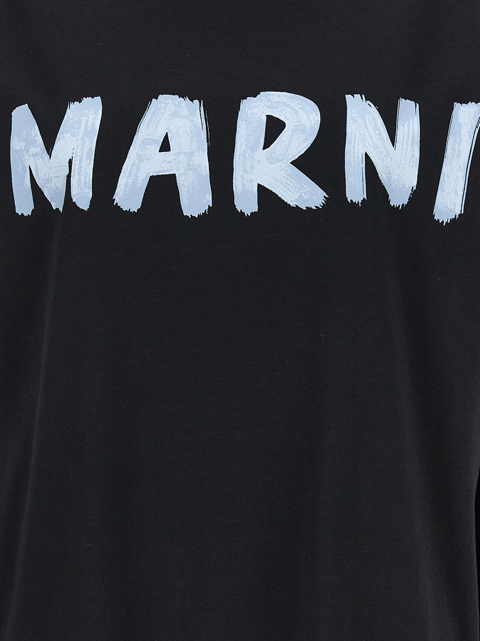 Logo print t-shirt THJE0294P1USCS11L2N99 (Marni / Tシャツ・カットソー ) | Marni (マルニ)(3)