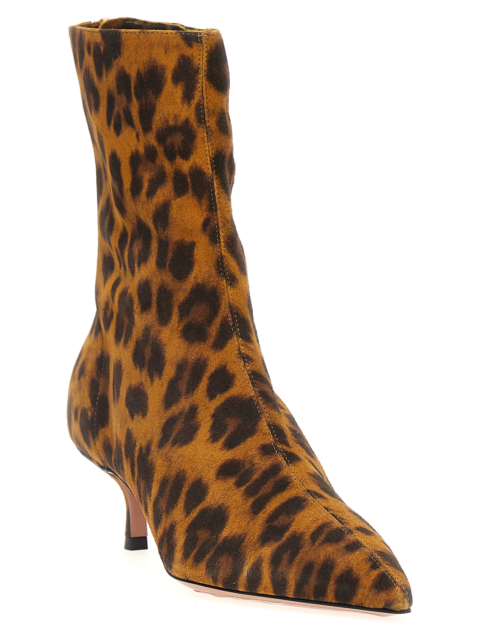 'Montmartre' ankle boots MNRMIDB0ANSCARAMEL (AQUAZZURA / ブーツ ) | AQUAZZURA (アクアズーラ)(1)