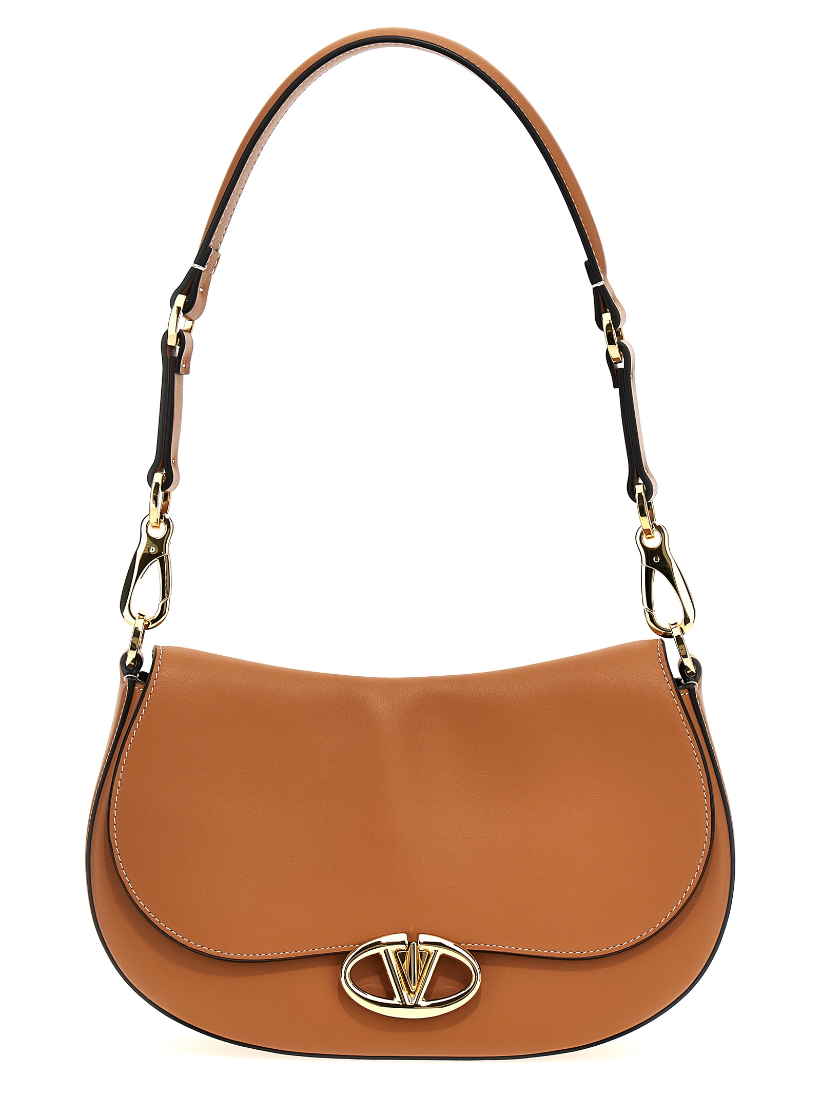 Valentino Garavani 'Small Saddle' handbag 5W2B0N88CVCKEL (Valentino Garavani / ハンドバッグ・ショルダーバッグ ) | Valentino Garavani (ヴァレンティノ)