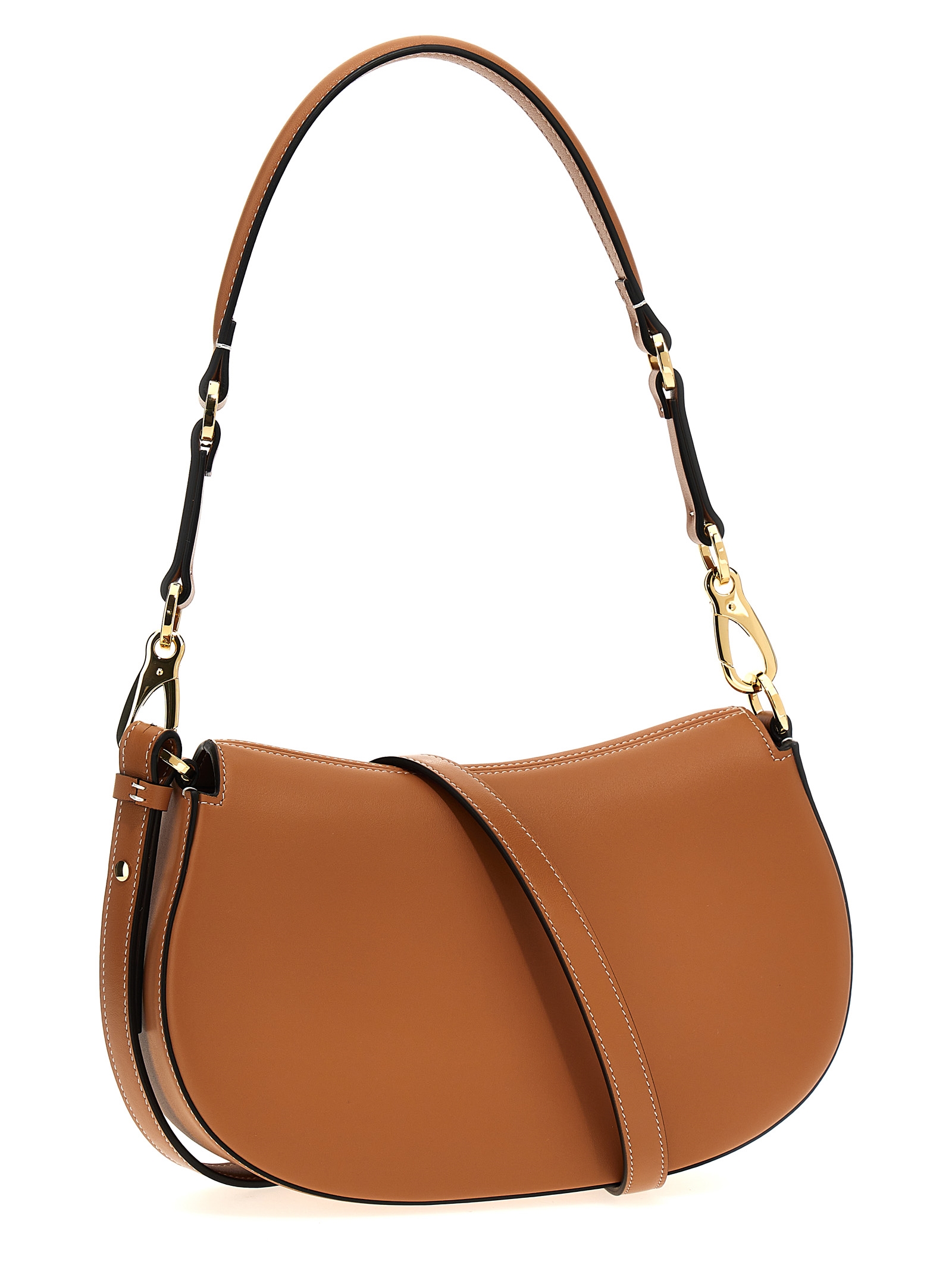 Valentino Garavani 'Small Saddle' handbag 5W2B0N88CVCKEL (Valentino Garavani / ハンドバッグ・ショルダーバッグ ) | Valentino Garavani (ヴァレンティノ)(1)