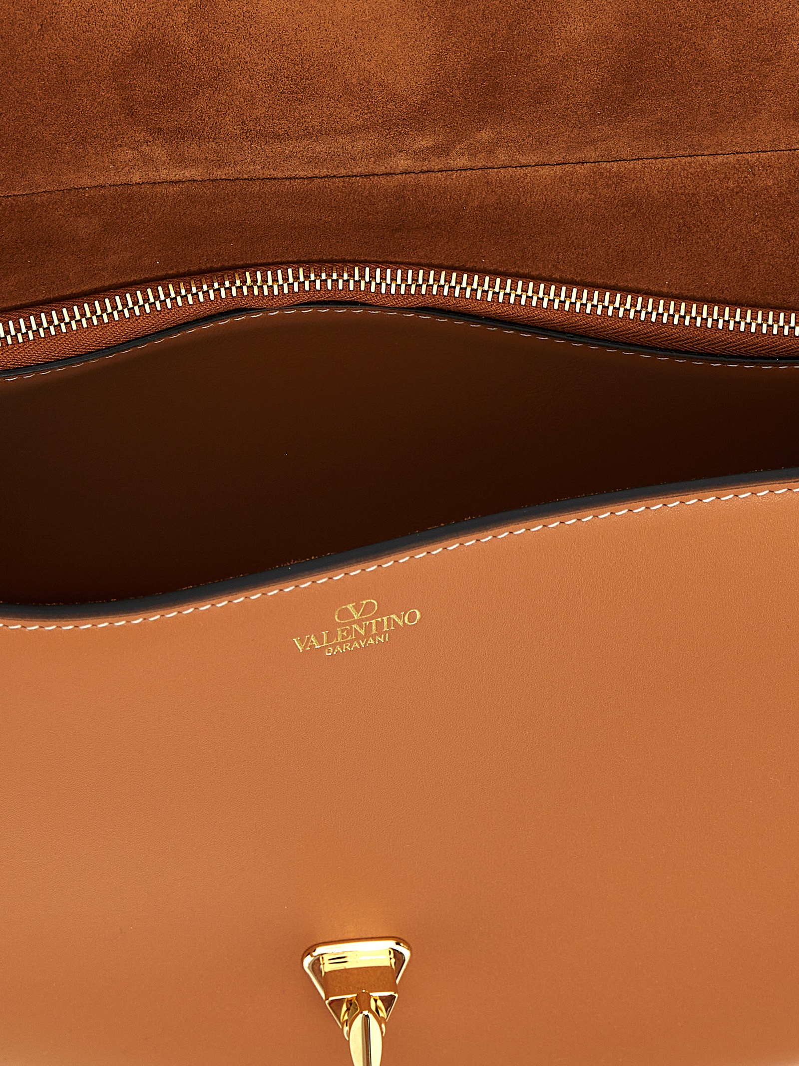 Valentino Garavani 'Small Saddle' handbag 5W2B0N88CVCKEL (Valentino Garavani / ハンドバッグ・ショルダーバッグ ) | Valentino Garavani (ヴァレンティノ)(3)