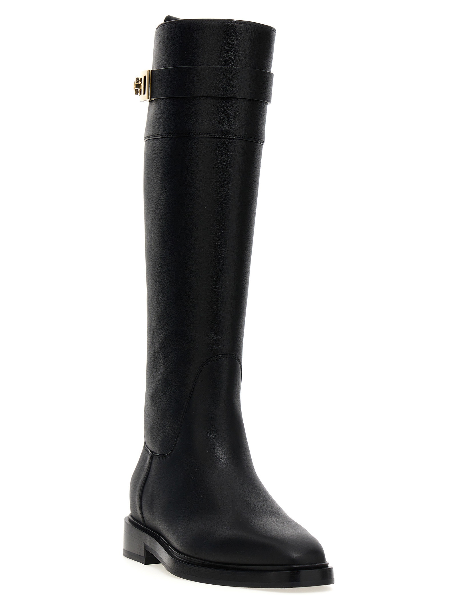 'Roly' boots 775045NERO (FERRAGAMO / ブーツ ) | FERRAGAMO (フェラガモ)(1)