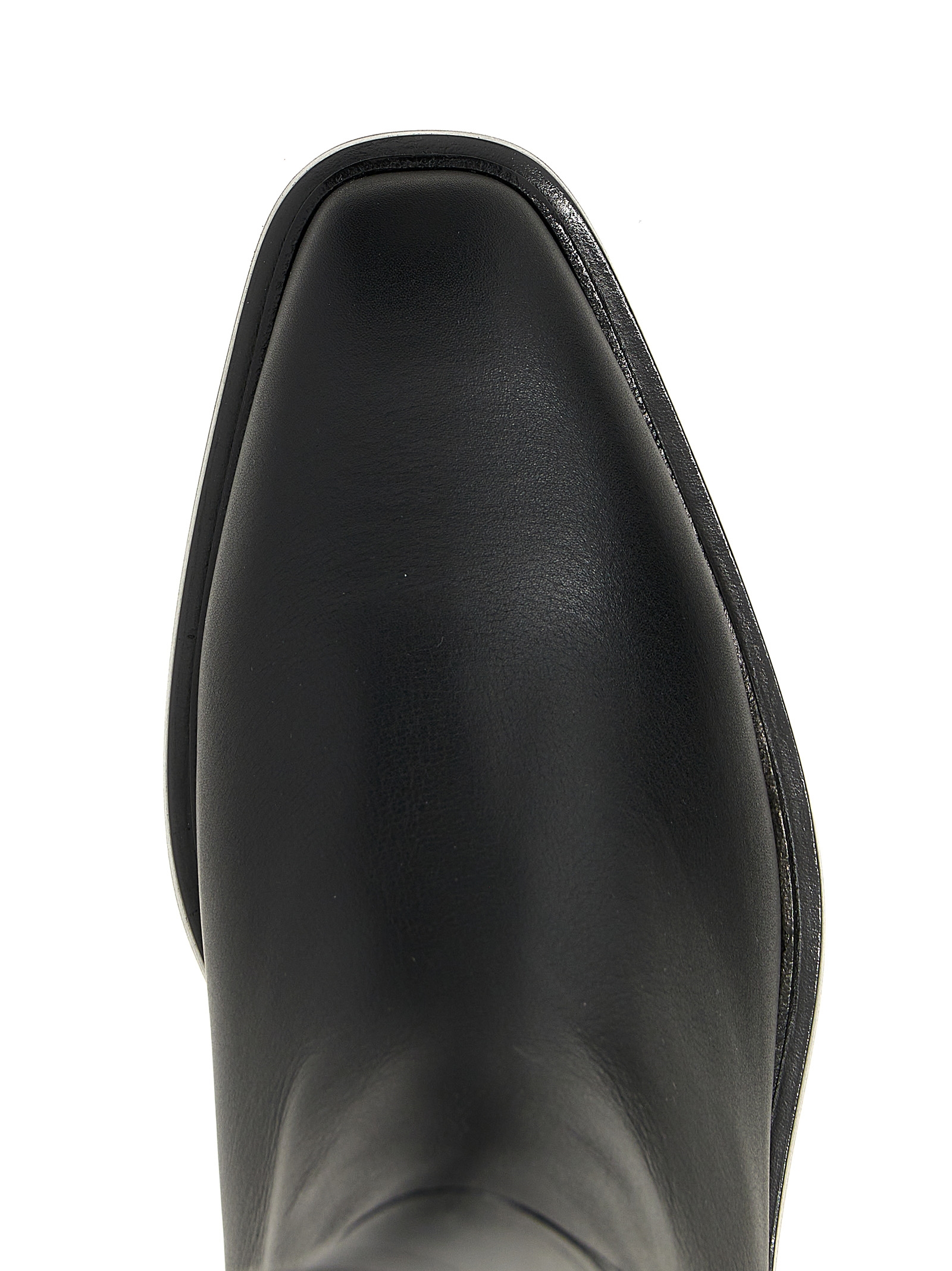 'Roly' boots 775045NERO (FERRAGAMO / ブーツ ) | FERRAGAMO (フェラガモ)(3)