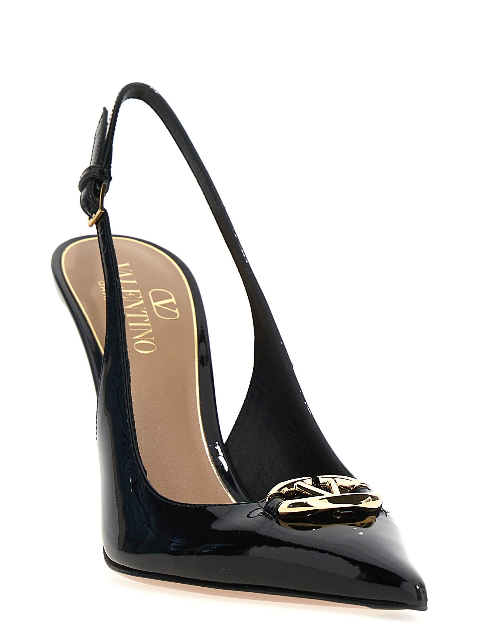 Valentino Garavani slingbacks 5W2S0JE0LHS0NO（パンプス
