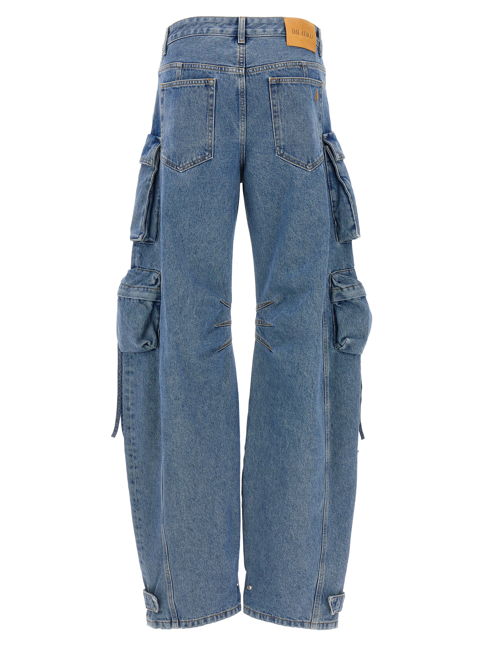 'Fern' jeans 247WCP84D049176 (THE ATTICO / ジーンズ ) | THE ATTICO (ジ・アティコ)(1)