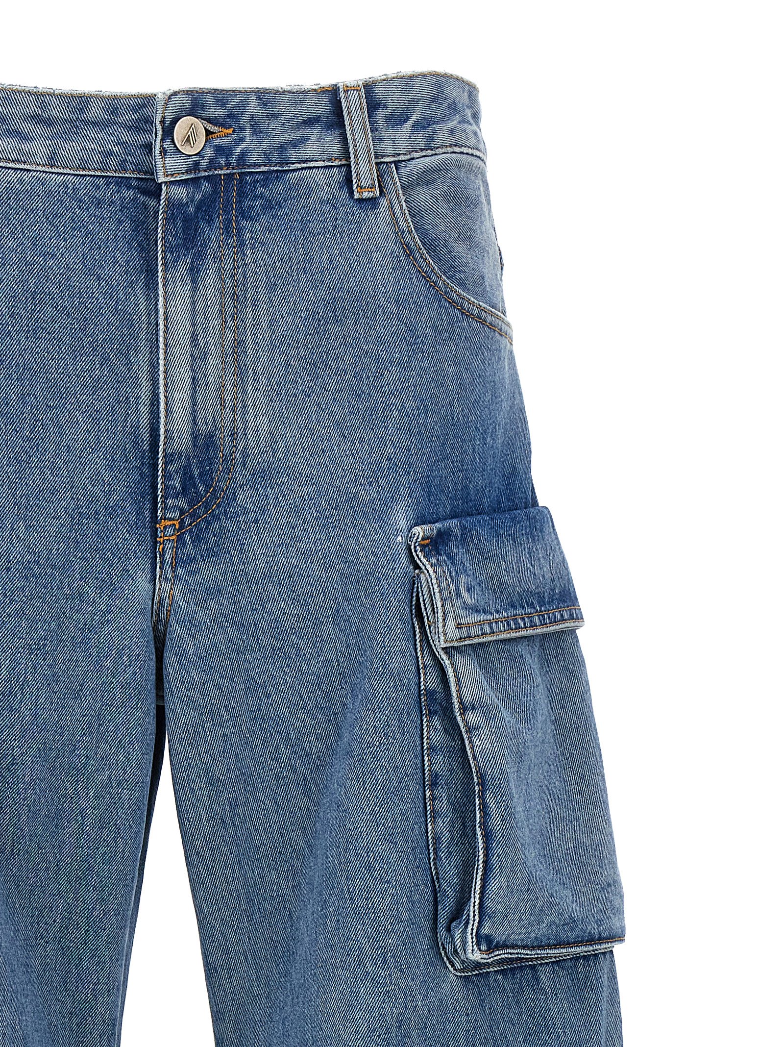 'Fern' jeans 247WCP84D049176 (THE ATTICO / ジーンズ ) | THE ATTICO (ジ・アティコ)(2)