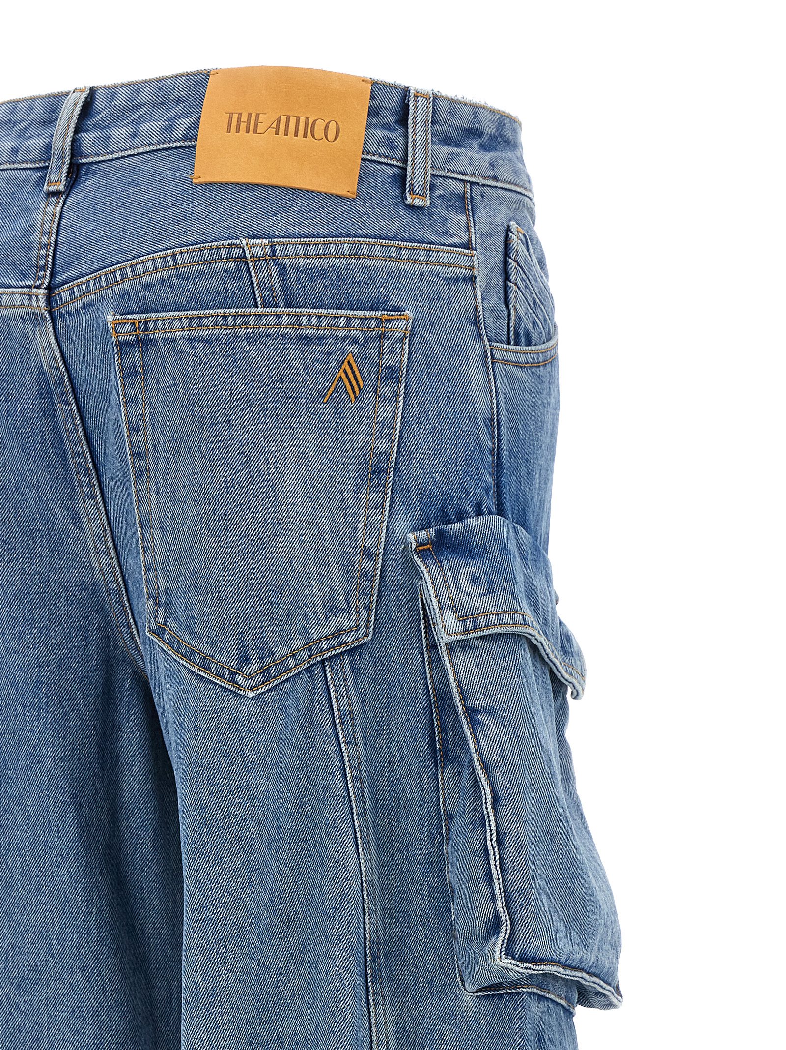 'Fern' jeans 247WCP84D049176 (THE ATTICO / ジーンズ ) | THE ATTICO (ジ・アティコ)(3)