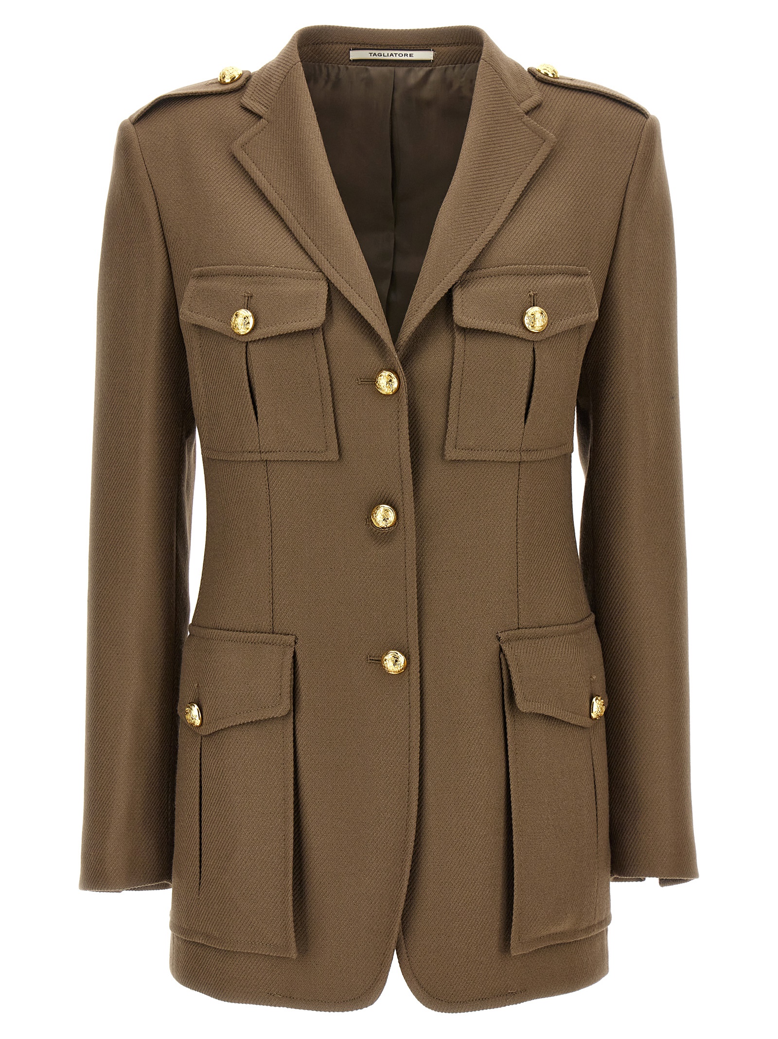 One-breasted jacket JGIAMILA160032F1425 (TAGLIATORE / スーツ・ジャケット ) | TAGLIATORE (タリアトーレ)