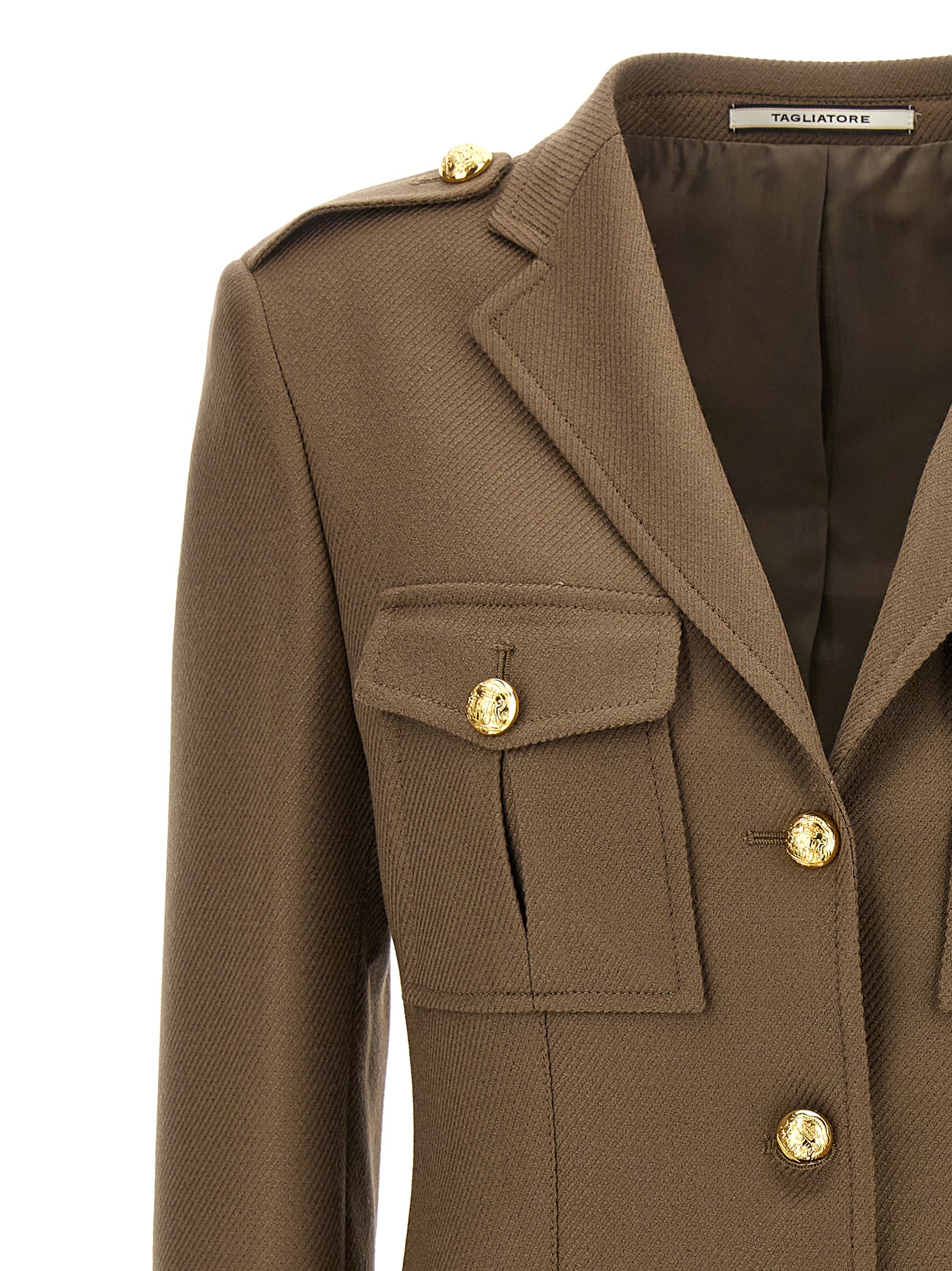 One-breasted jacket JGIAMILA160032F1425 (TAGLIATORE / スーツ・ジャケット ) | TAGLIATORE (タリアトーレ)(2)