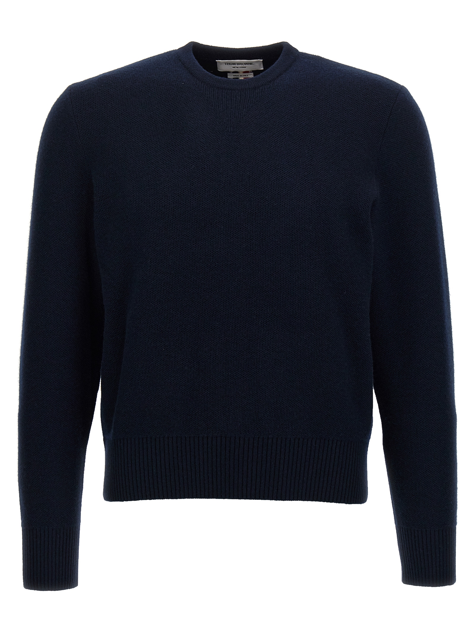 'RWB' sweater MKA518AY1029415 (Thom Browne / ニット・セーター・カーディガン ) | Thom Browne (トム・ブラウン)