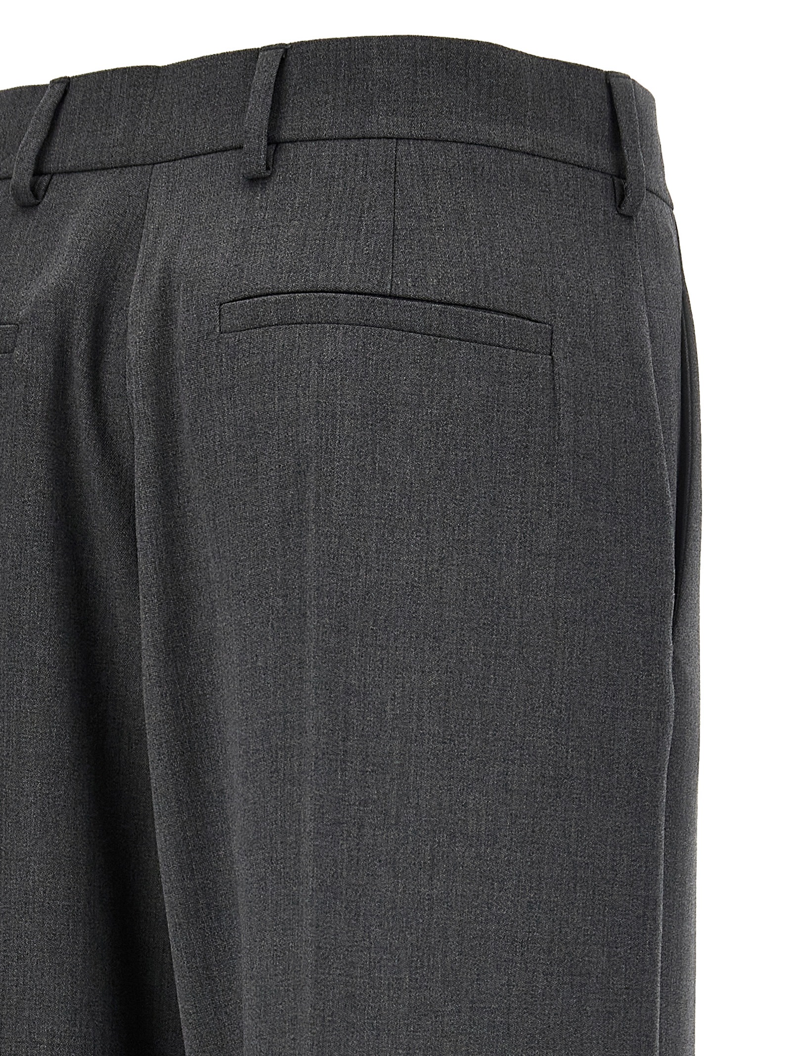 Palazzo Valentino pants 5B3RB5D07CU153 (Valentino Garavani / パンツ ) | Valentino Garavani (ヴァレンティノ)(3)