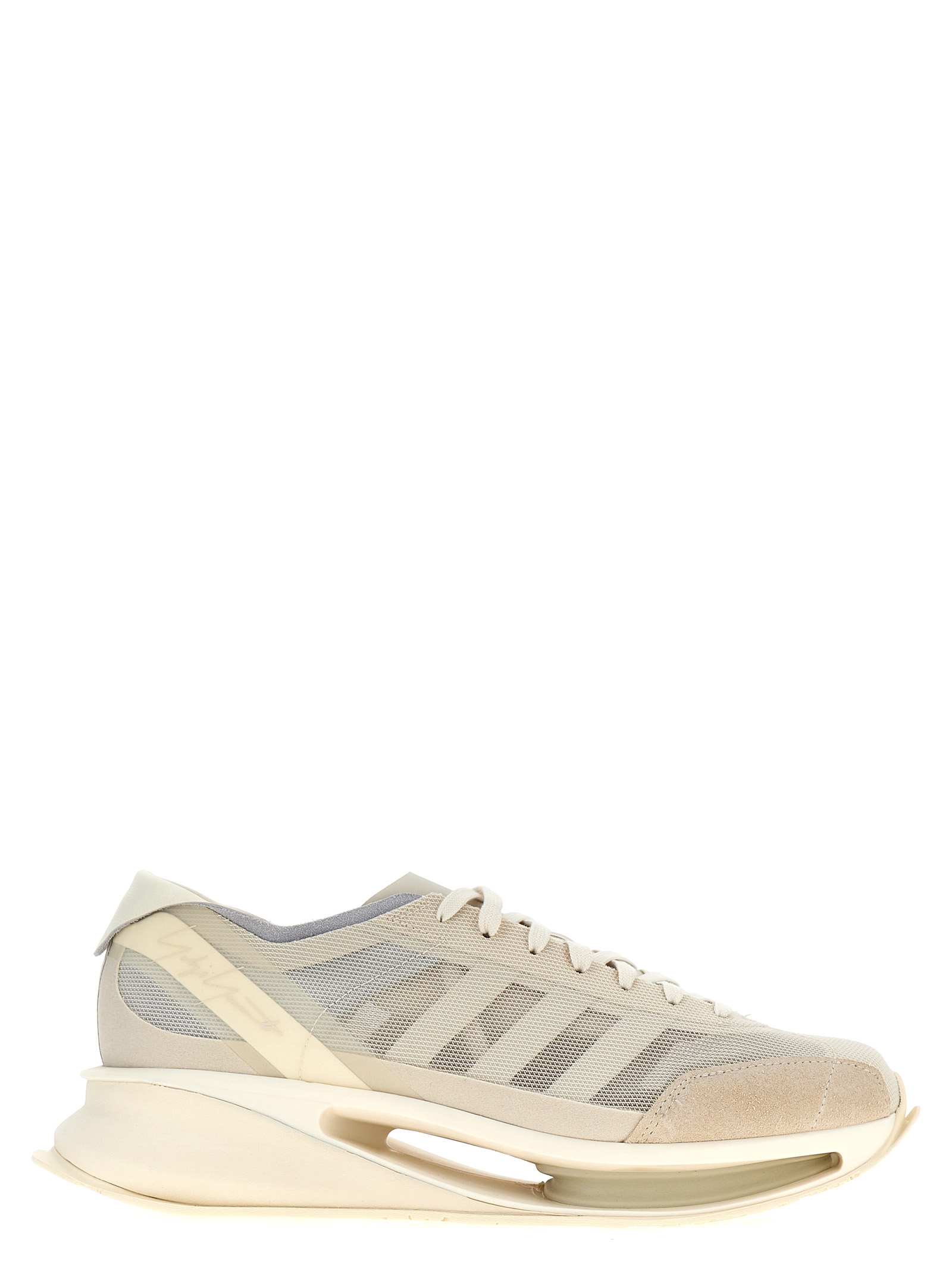 'Gendo Run' sneakers IF2024ALUMINOWHITECREWHT (Y-3 / スニーカー ) | Y-3 (ワイスリー)