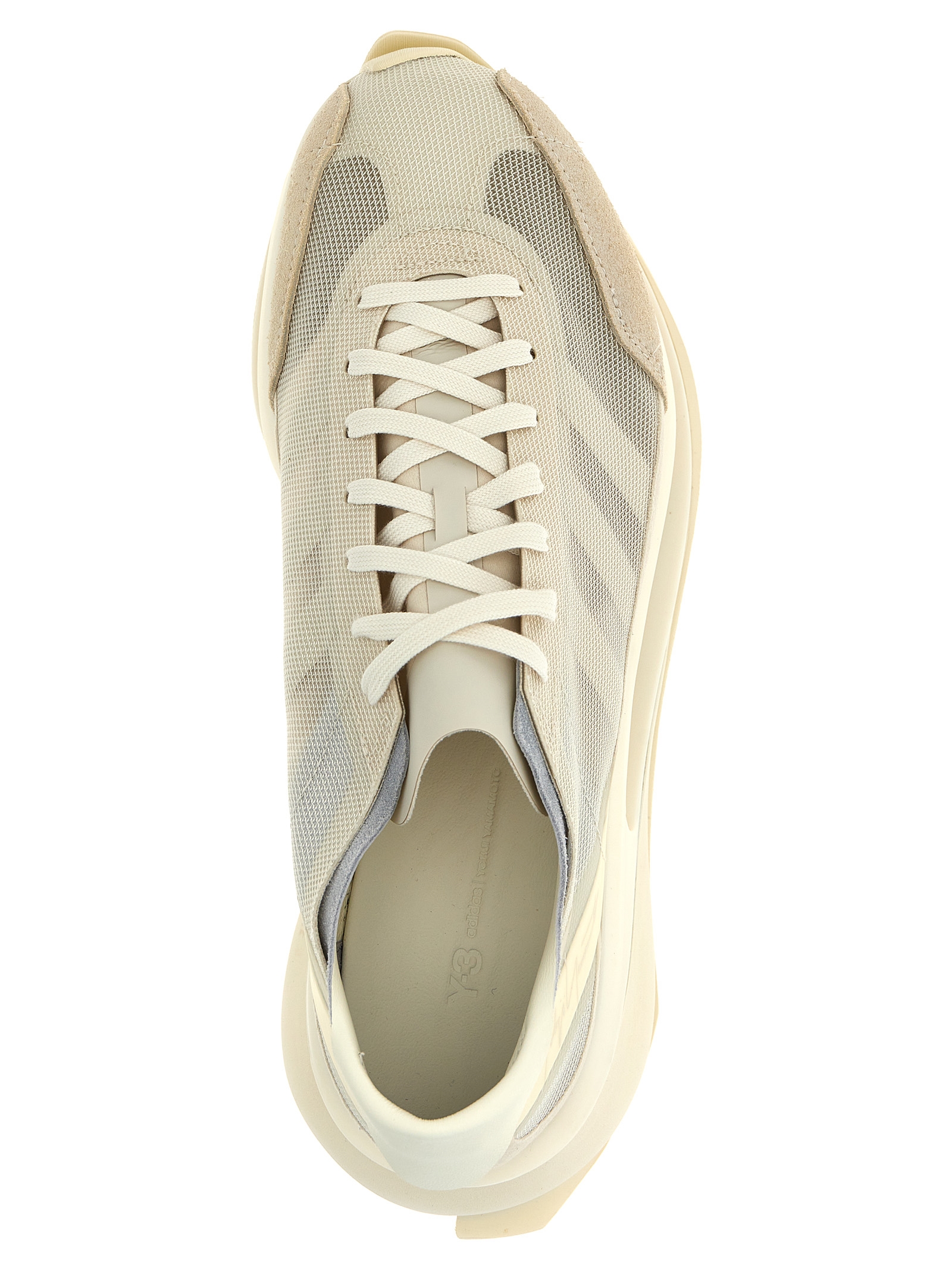 'Gendo Run' sneakers IF2024ALUMINOWHITECREWHT (Y-3 / スニーカー ) | Y-3 (ワイスリー)(3)