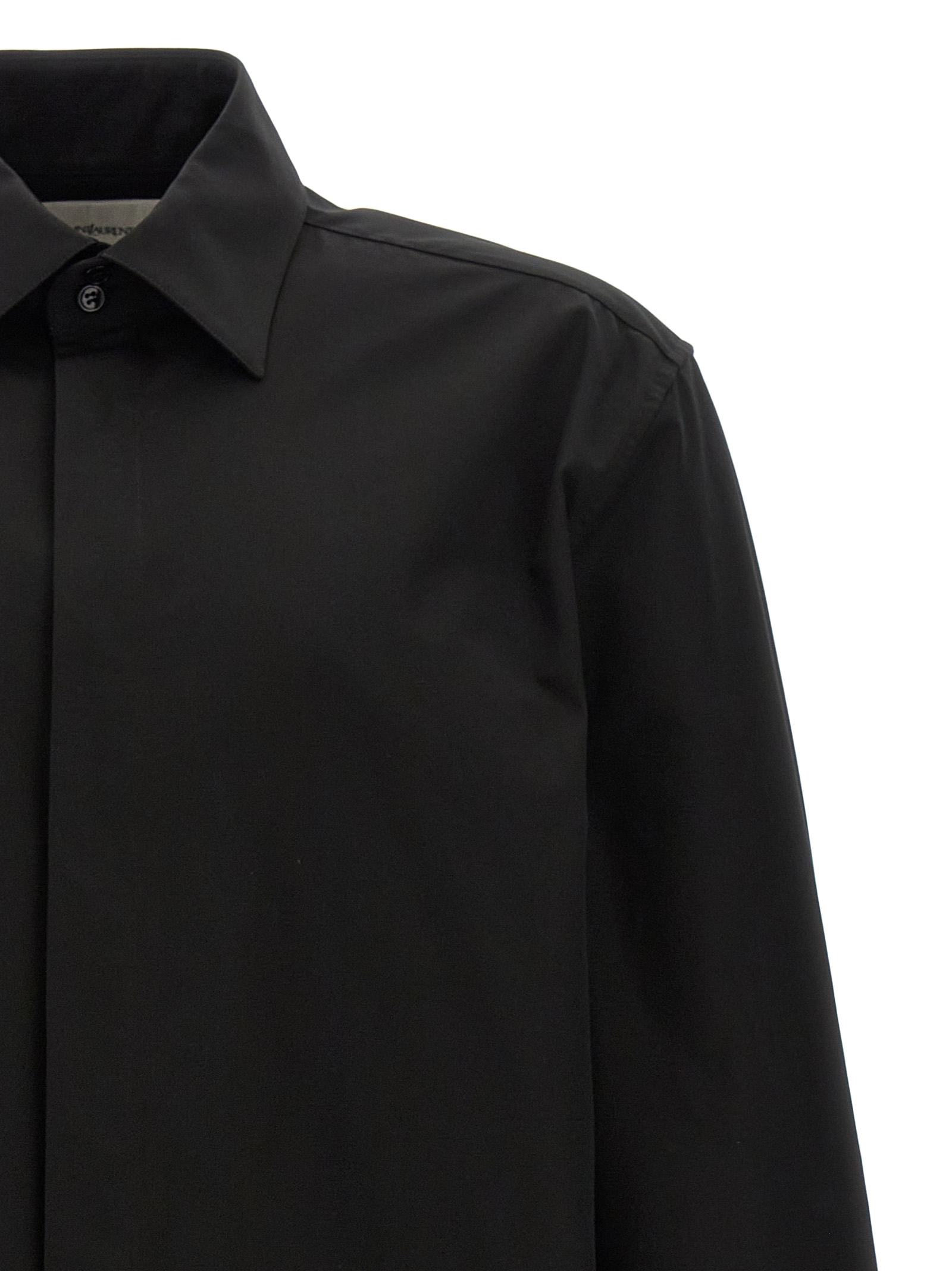 'Cassandre' shirt 793321Y1H481000 (Saint Laurent / シャツ・ブラウス ) | Saint Laurent (サンローラン)(2)