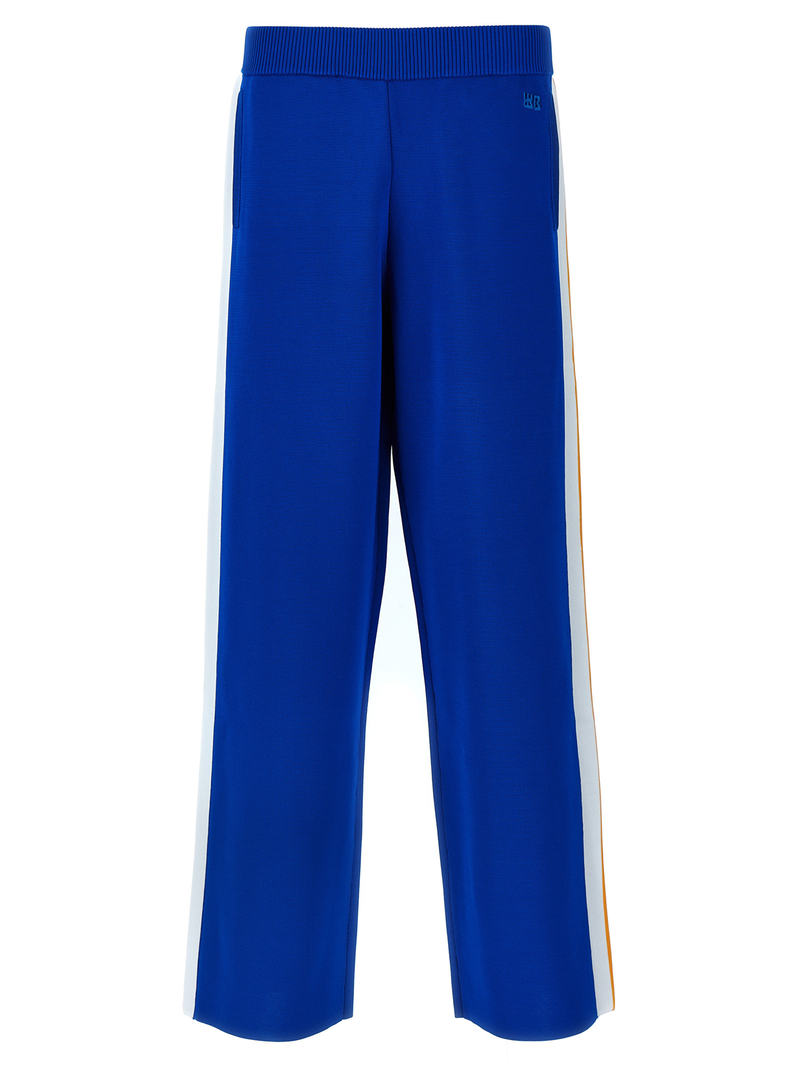 'Tide Track' joggers UA24KN16VI04550 (Wales Bonner / パンツ ) | Wales Bonner (ウェールズ ボナー)