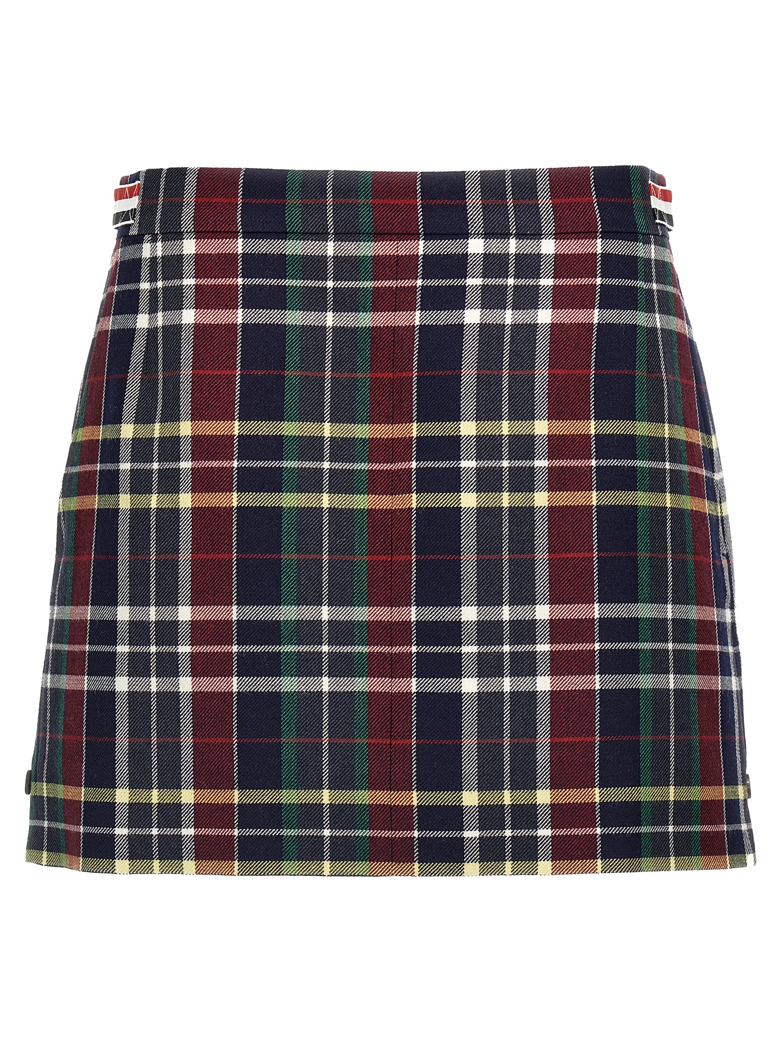 Tartan twill skirt FGCA04AF0651996 (Thom Browne / スカート ) | Thom Browne (トム・ブラウン)