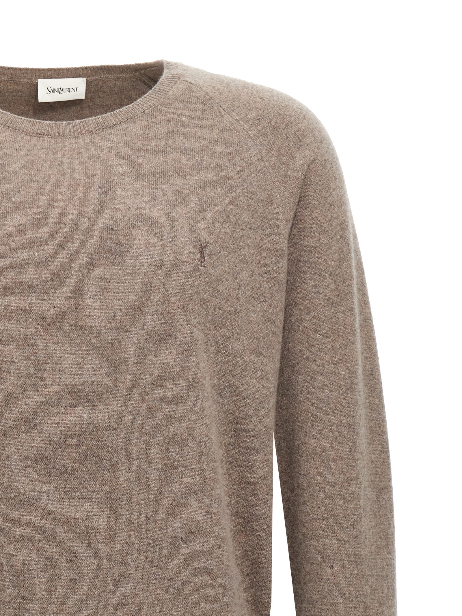 Logo embroidery sweater 796556YALL22353 (Saint Laurent / ニット・セーター・カーディガン ) | Saint Laurent (サンローラン)(2)