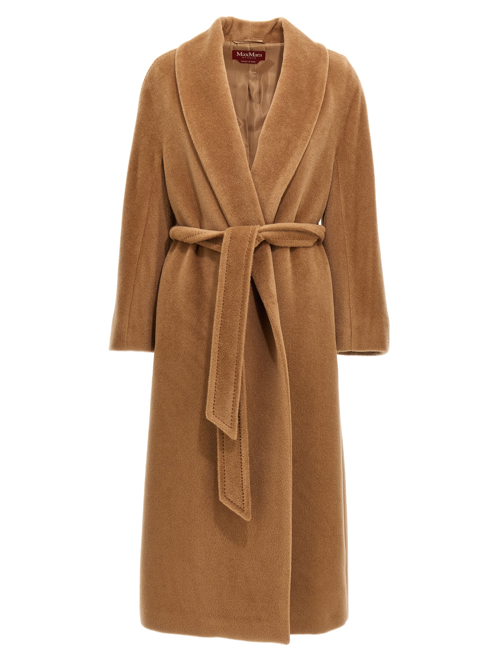 'Usa' coat USA006 (Max Mara Studio / コート・ダウン ) | Max Mara Studio (マックスマーラ ステュディオ)