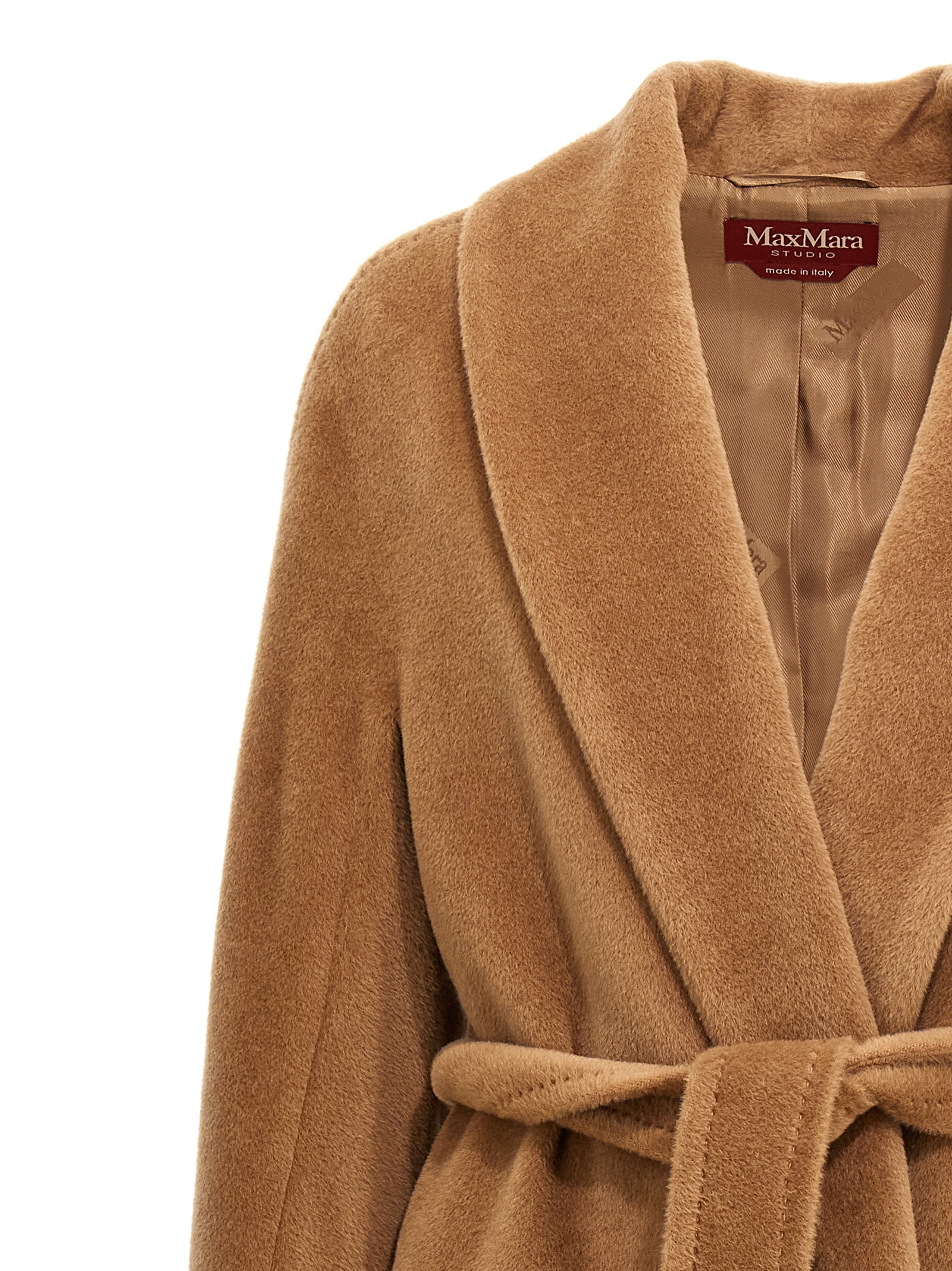 'Usa' coat USA006 (Max Mara Studio / コート・ダウン ) | Max Mara Studio (マックスマーラ ステュディオ)(2)