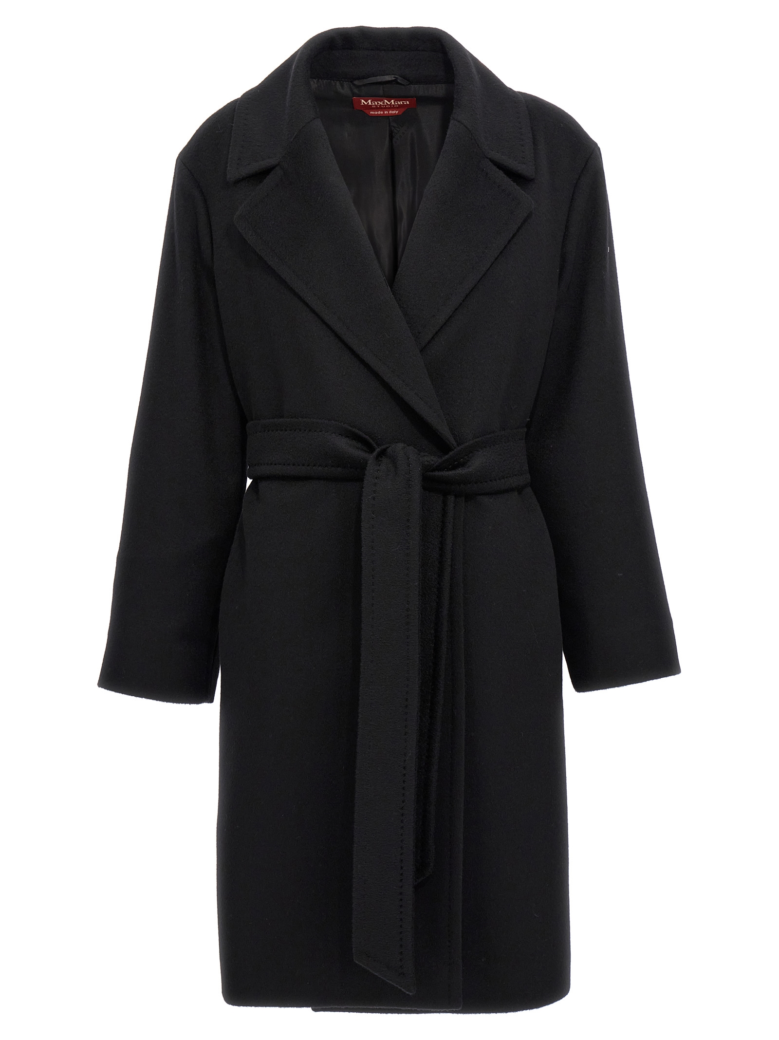 コート Max Mara Studio FW24 'Filovia' coat (FILOVIA 011) Filovia' coat (Max Mara Studio/コート・ダウン) | Max Mara