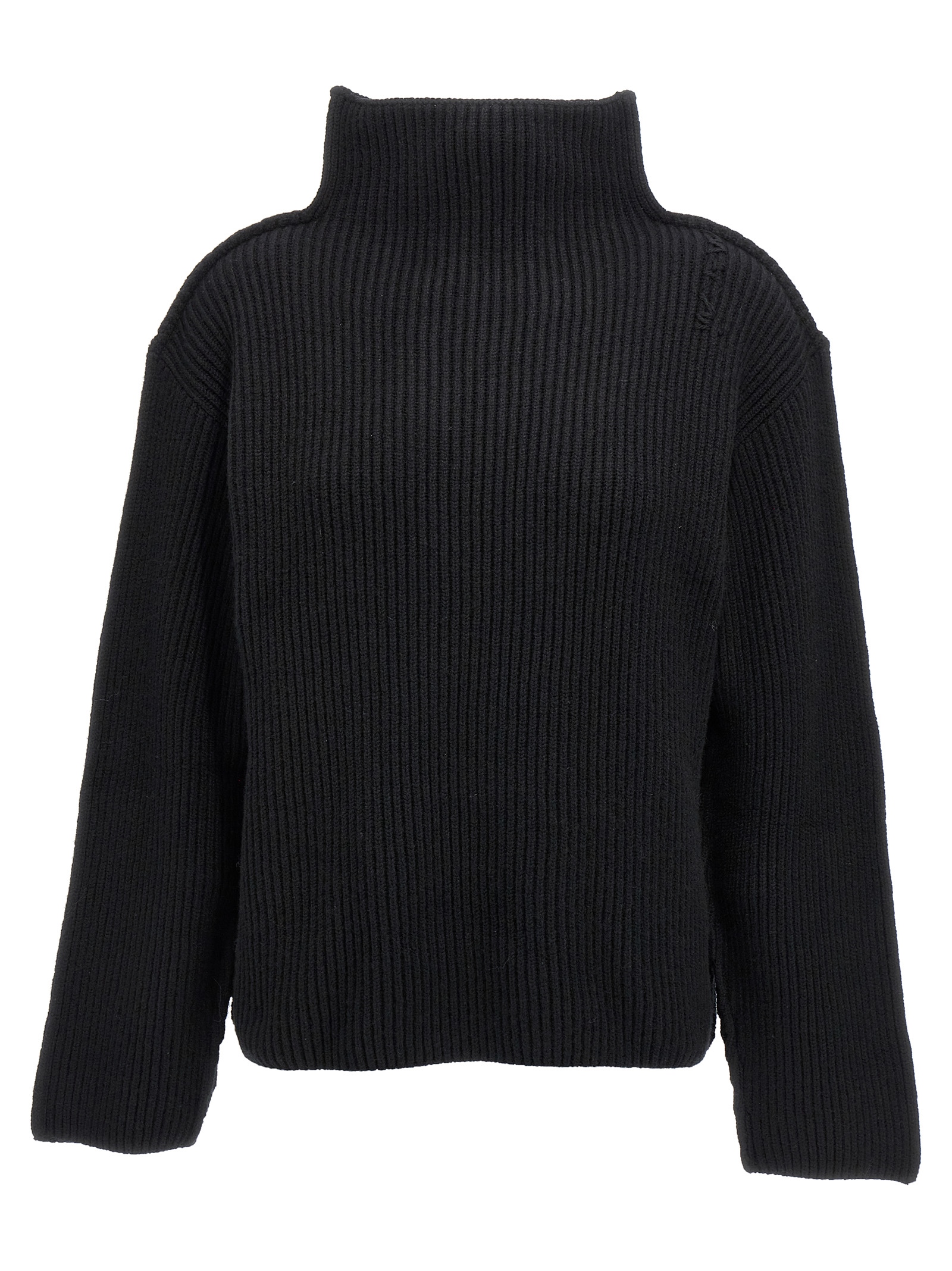 Ribbed sweater DVMD0187A0UFWH2200N99 (Marni / ニット・セーター・カーディガン ) | Marni (マルニ)