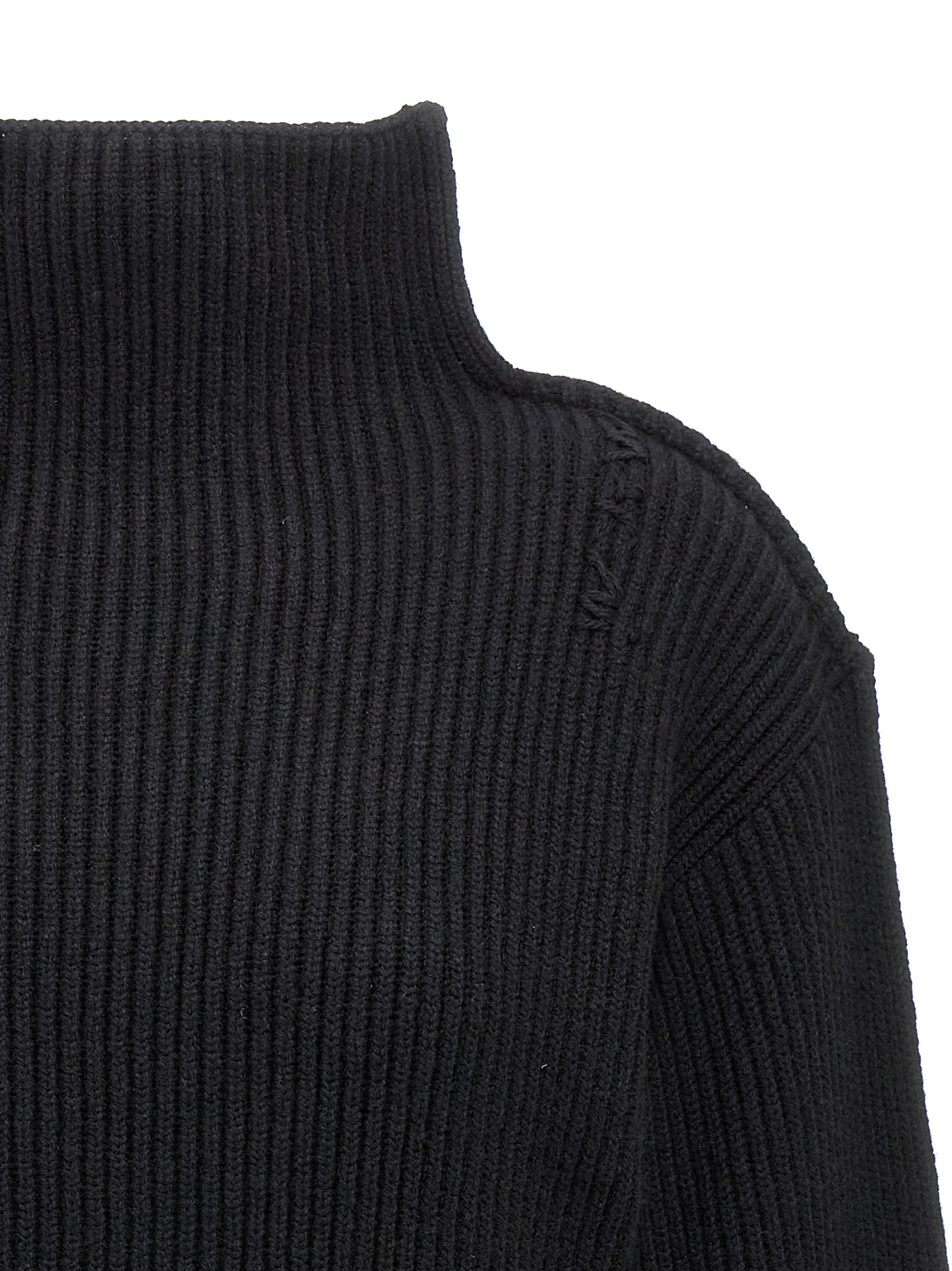 Ribbed sweater DVMD0187A0UFWH2200N99 (Marni / ニット・セーター・カーディガン ) | Marni (マルニ)(2)