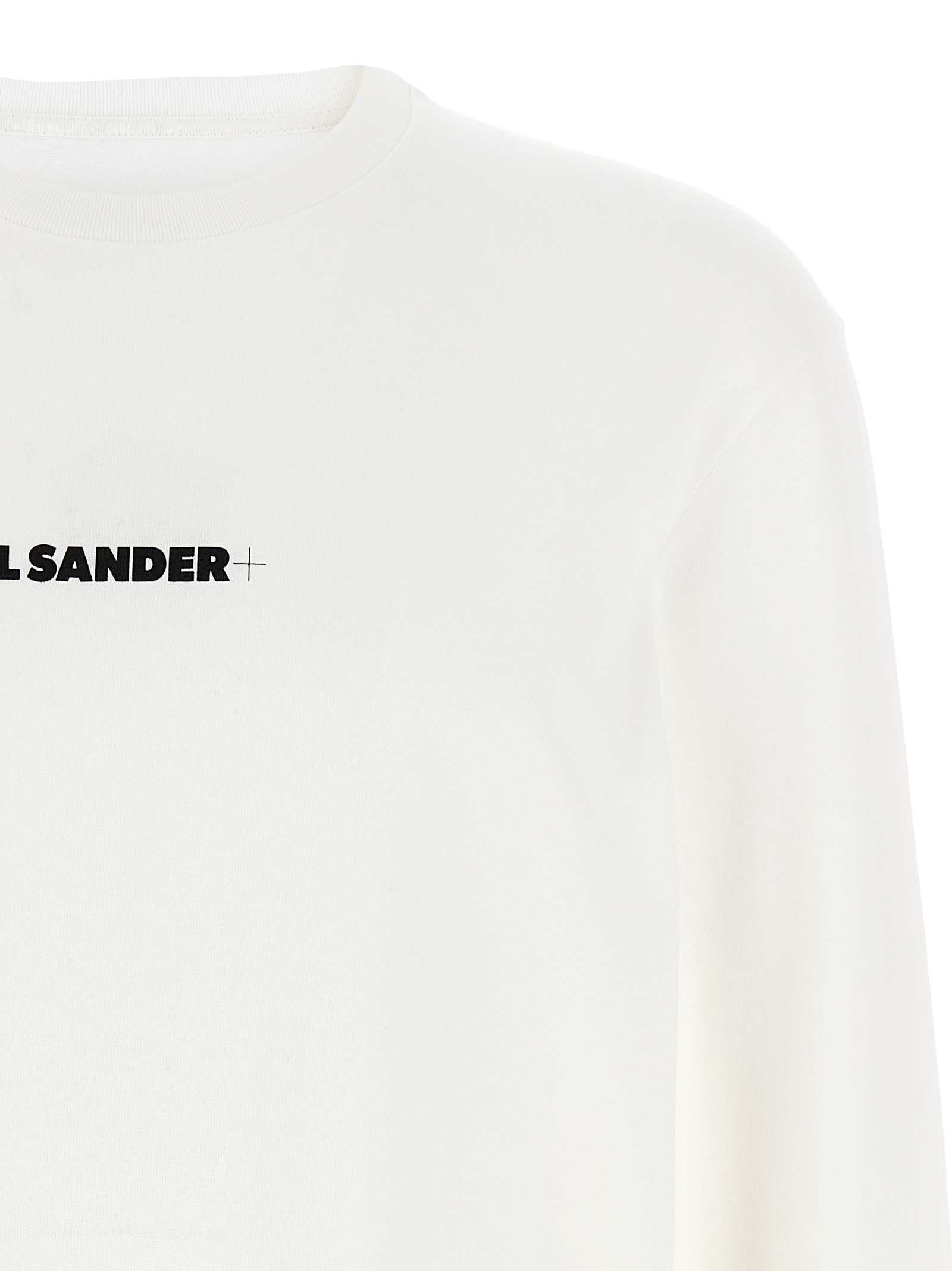 Logo T-shirt J47GC0116J20103102 (Jil Sander / Tシャツ・カットソー ) | Jil Sander (ジルサンダー)(2)