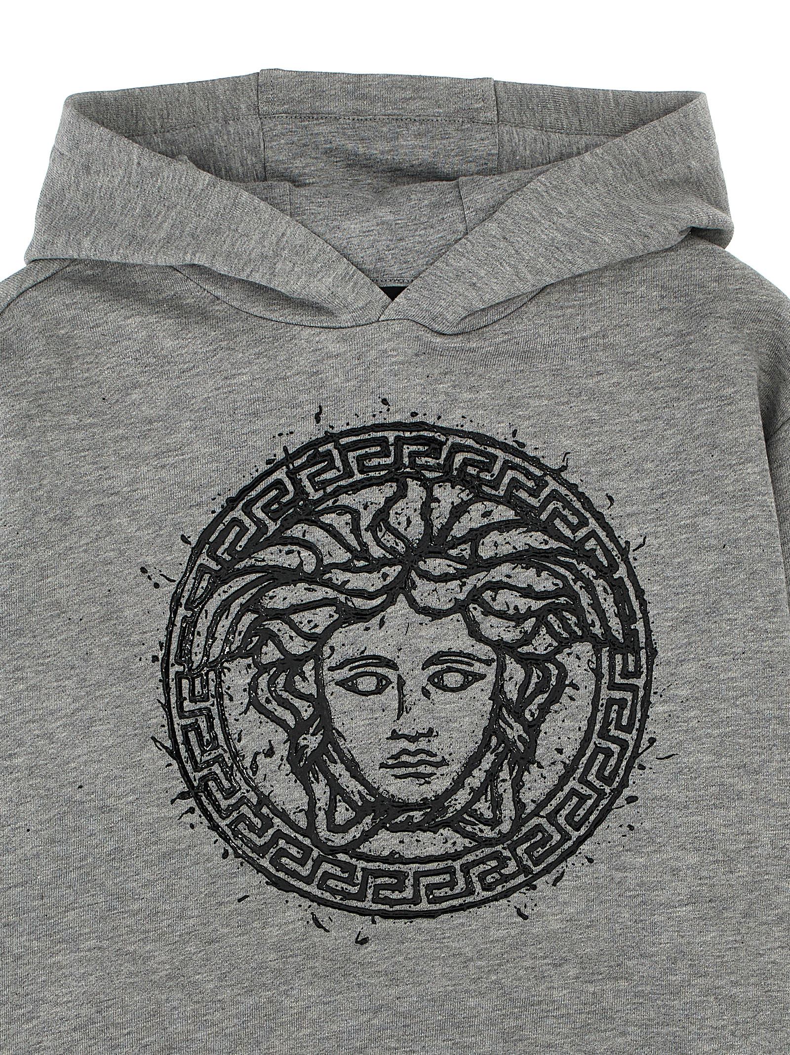 'Medusa Splash' hoodie 10183331A130532E230 (VERSACE / スウェット・フーディー ) | VERSACE (ヴェルサーチェ)(2)
