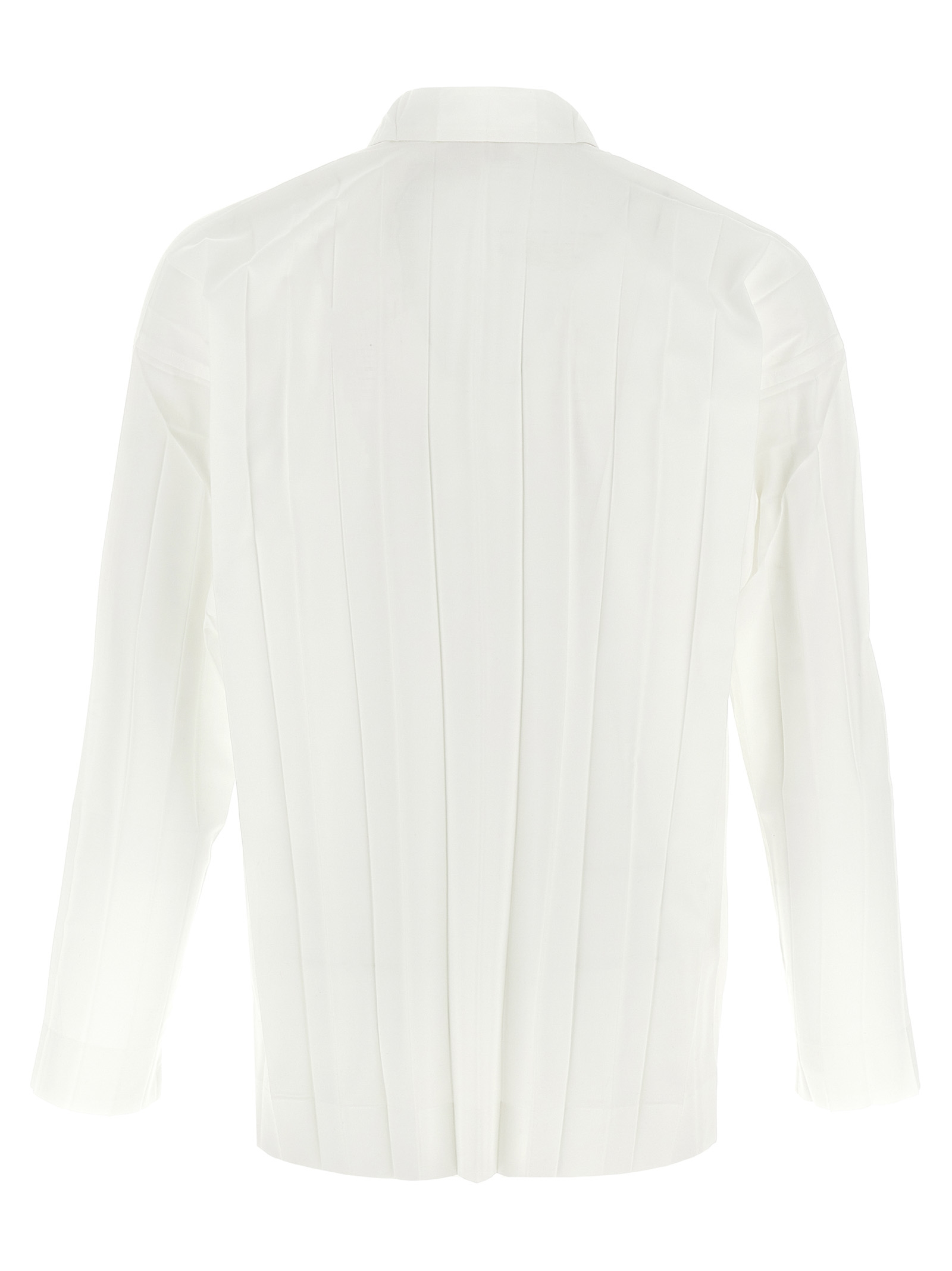 'Edge shirt' shirt HP56FJ30601 (HOMME PLISSÉ ISSEY MIYAKE / シャツ・ブラウス ) | HOMME PLISSÉ ISSEY MIYAKE (オムプリッセ イッセイ ミヤケ)(1)
