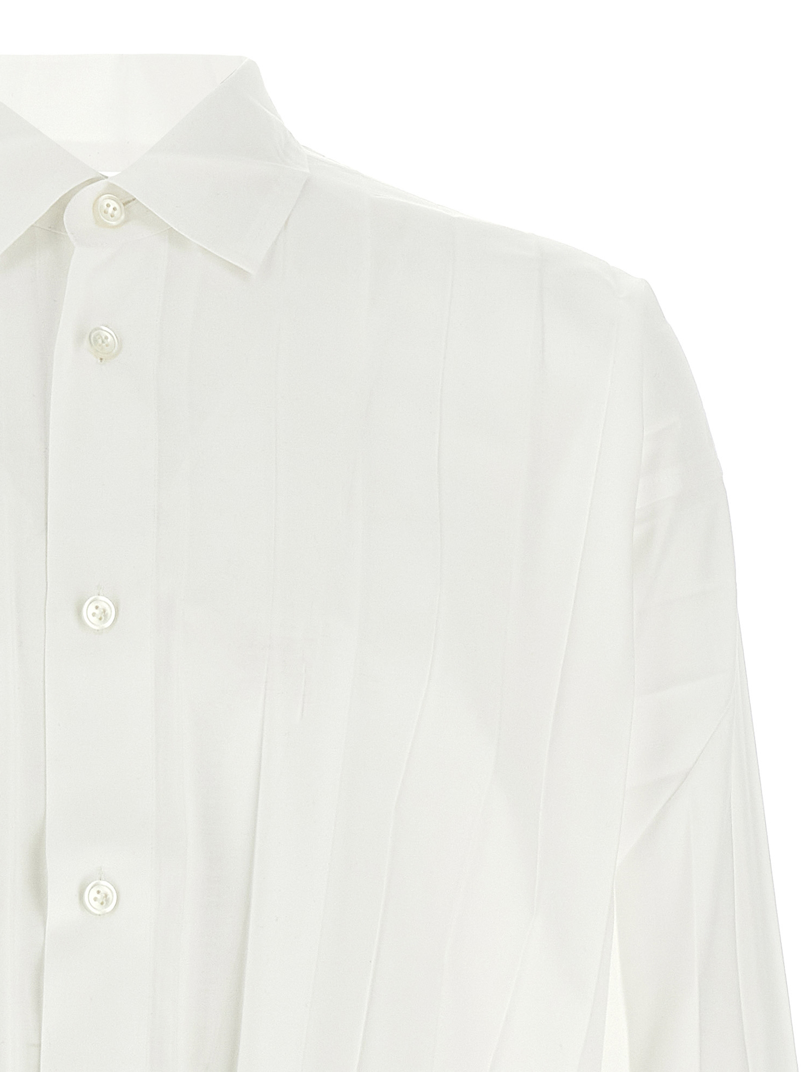 'Edge shirt' shirt HP56FJ30601 (HOMME PLISSÉ ISSEY MIYAKE / シャツ・ブラウス ) | HOMME PLISSÉ ISSEY MIYAKE (オムプリッセ イッセイ ミヤケ)(2)