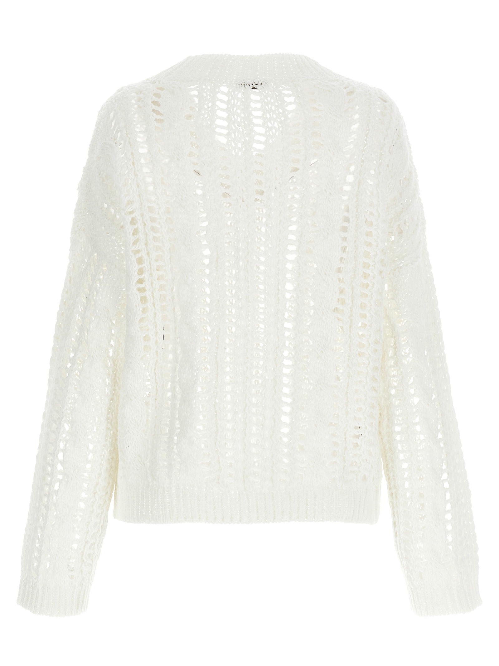 Crochet sweater M3Y351812C2723 (Brunello Cucinelli / ニット・セーター・カーディガン ) | Brunello Cucinelli (ブルネロ・クチネリ)(1)