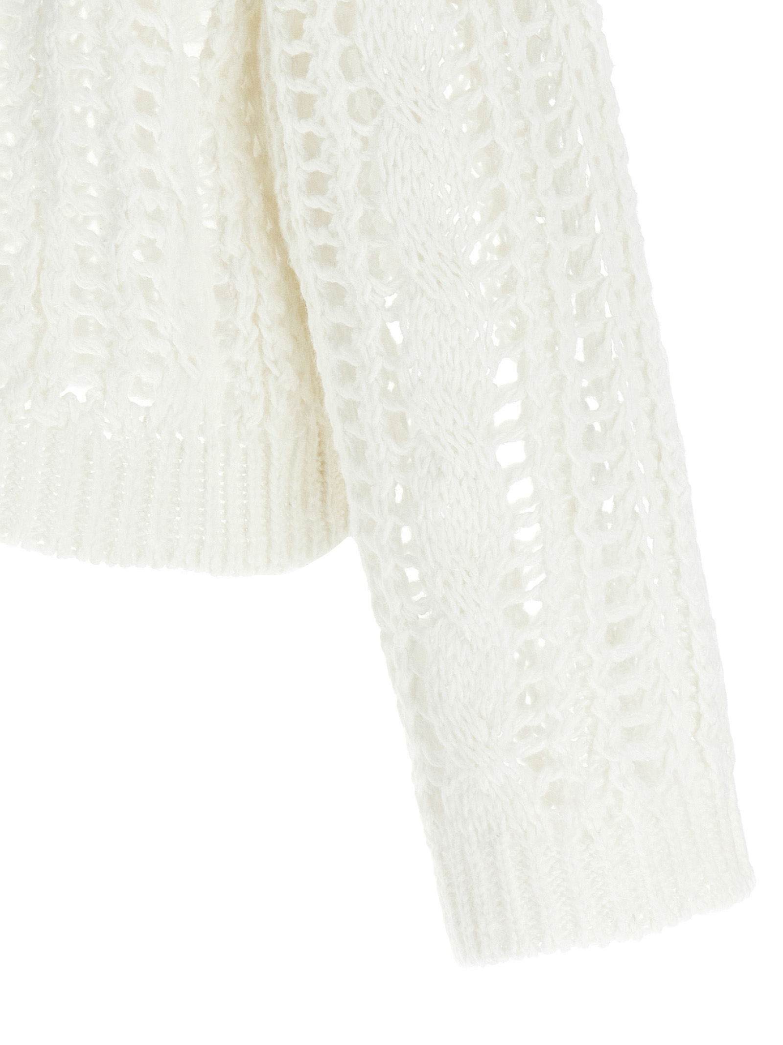 Crochet sweater M3Y351812C2723 (Brunello Cucinelli / ニット・セーター・カーディガン ) | Brunello Cucinelli (ブルネロ・クチネリ)(3)