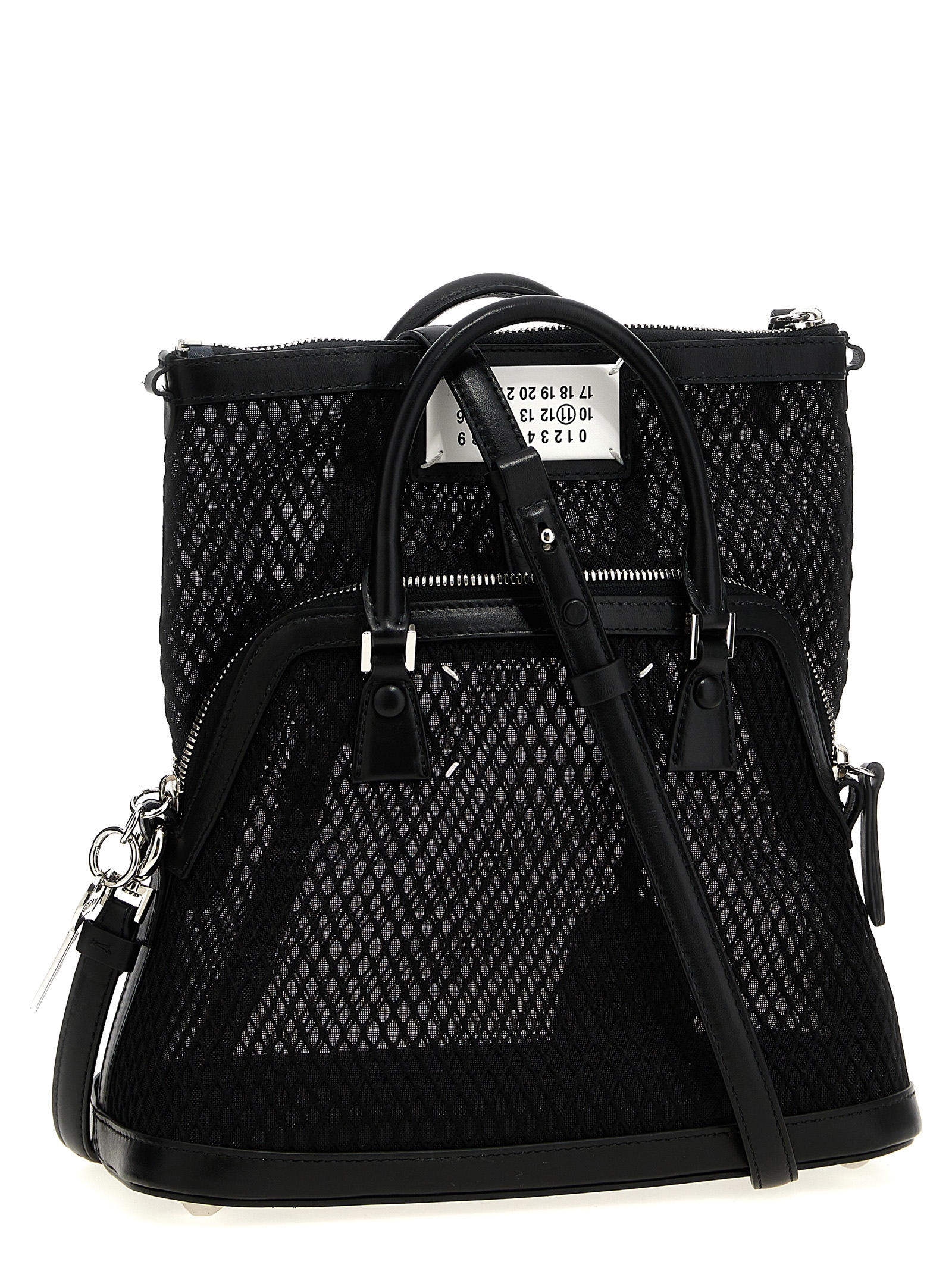 '5AC' handbag S56WG0082P7263HA751 (Maison Margiela / ハンドバッグ・ショルダーバッグ ) | Maison Margiela (メゾン マルジェラ)(1)