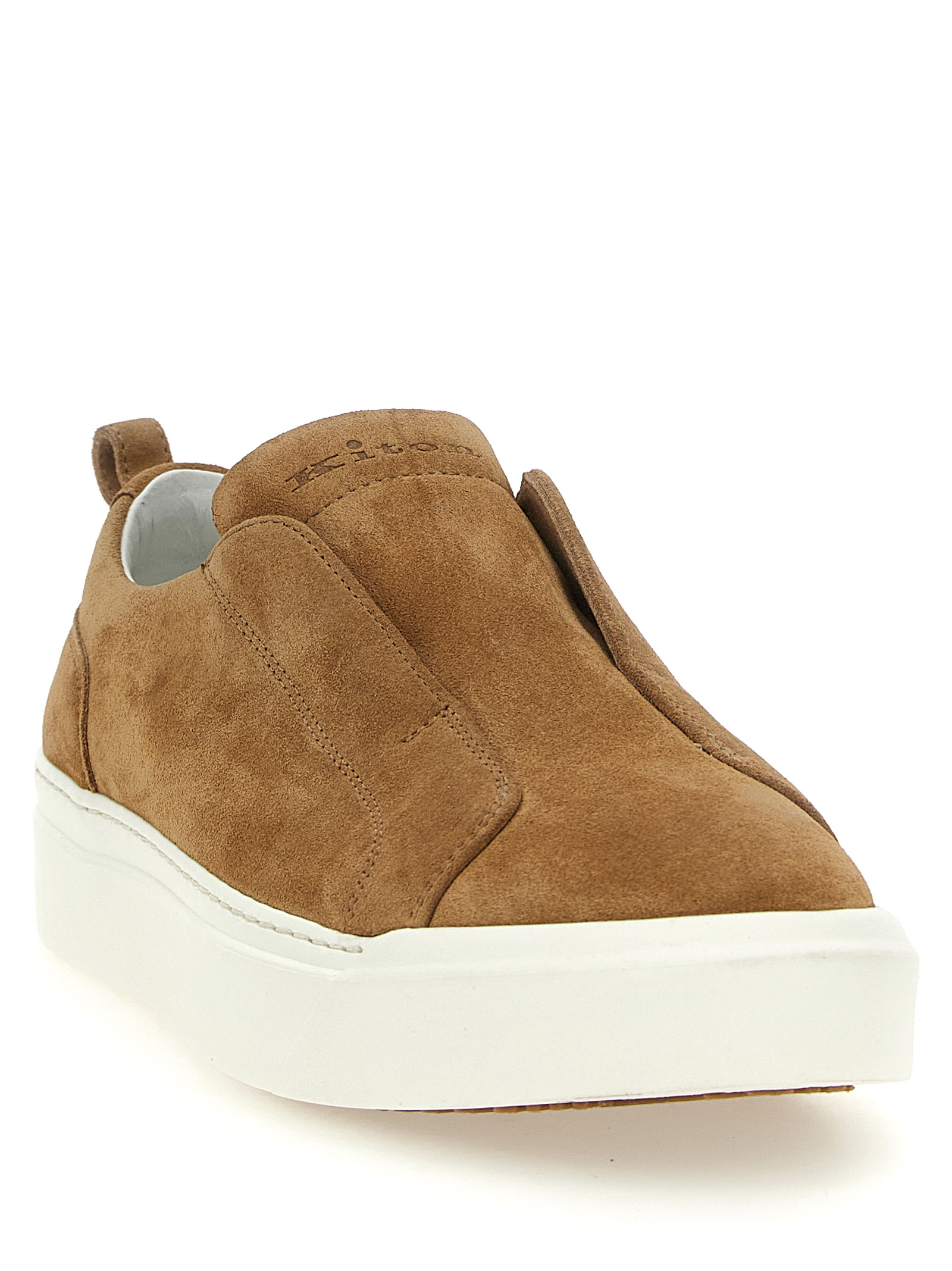 Suede sneakers USSA279N012040700B (Kiton / スニーカー ) | Kiton (キートン)(1)