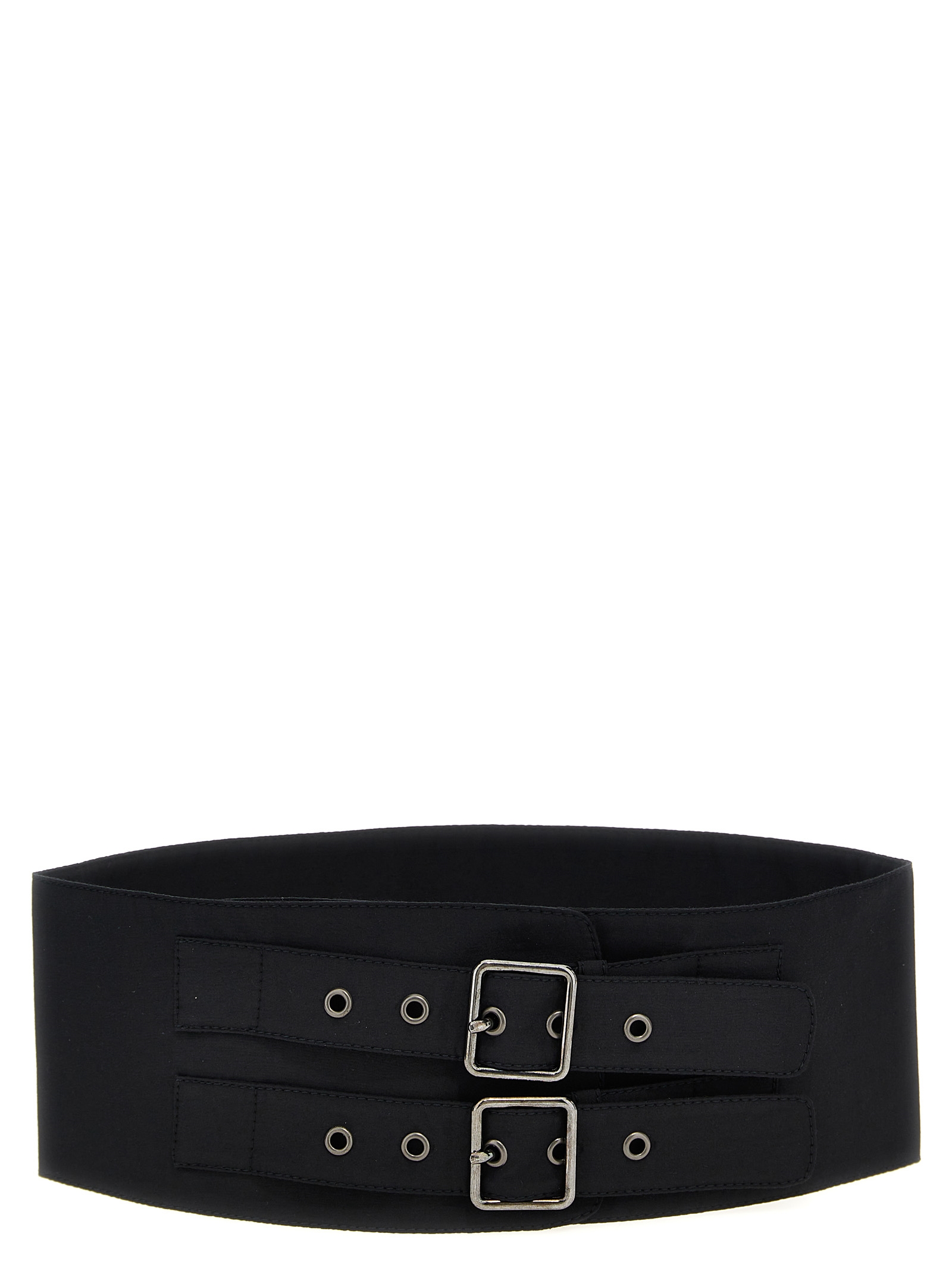 'Wild' belt TM178001ATNC181BLACK (THE ANDAMANE / ベルト・サスペンダー ) | THE ANDAMANE (アンダマン)