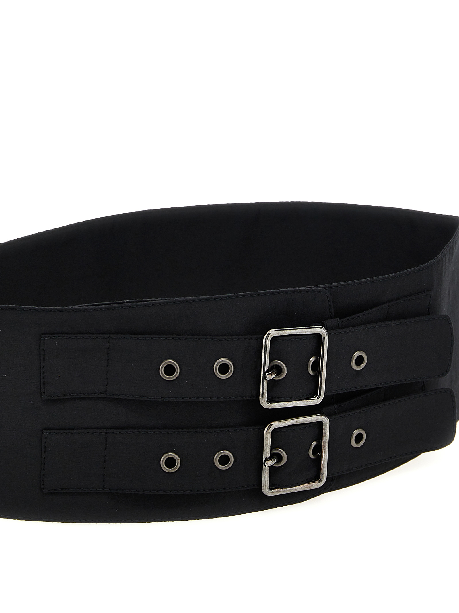 'Wild' belt TM178001ATNC181BLACK (THE ANDAMANE / ベルト・サスペンダー ) | THE ANDAMANE (アンダマン)(2)