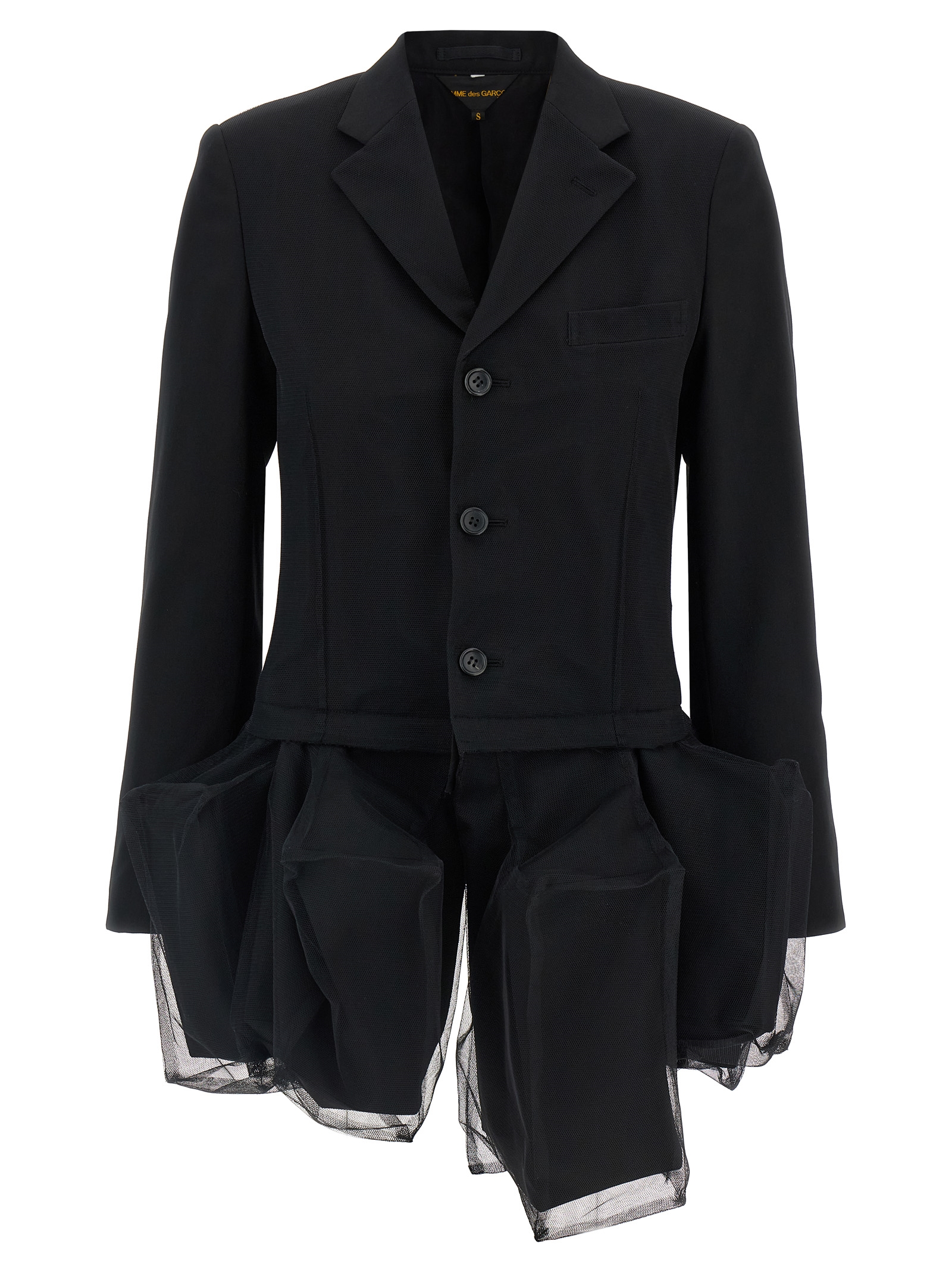Geometric blazer GOJ0201 (Comme Des Garçons / スーツ・ジャケット ) | Comme Des Garçons (コムデギャルソン)