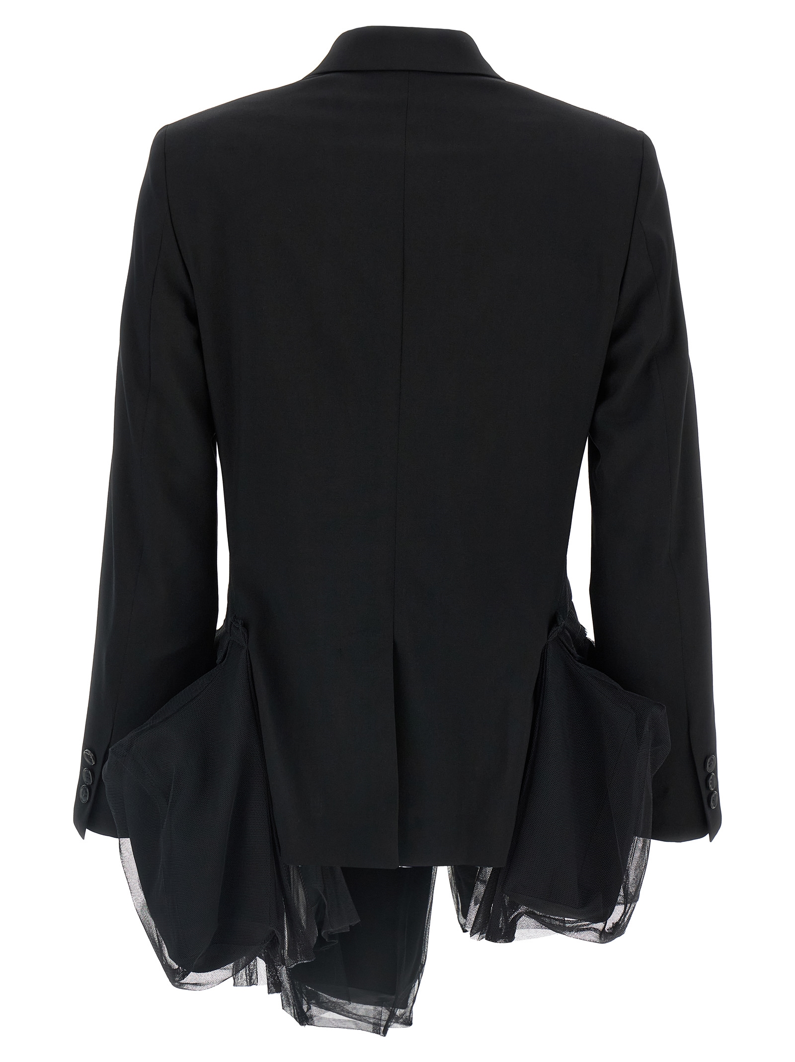 Geometric blazer GOJ0201 (Comme Des Garçons / スーツ・ジャケット ) | Comme Des Garçons (コムデギャルソン)(1)