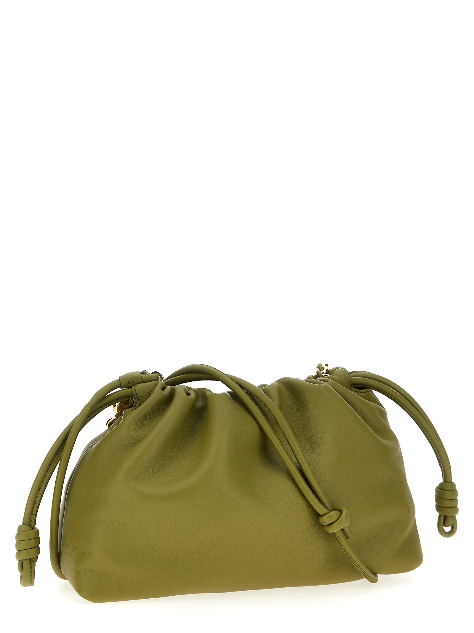 ロエベ ミディアムベチバーフラメンコポーチ Medium 'Flamenco' pouch (LOEWE/クラッチバッグ・ポーチ