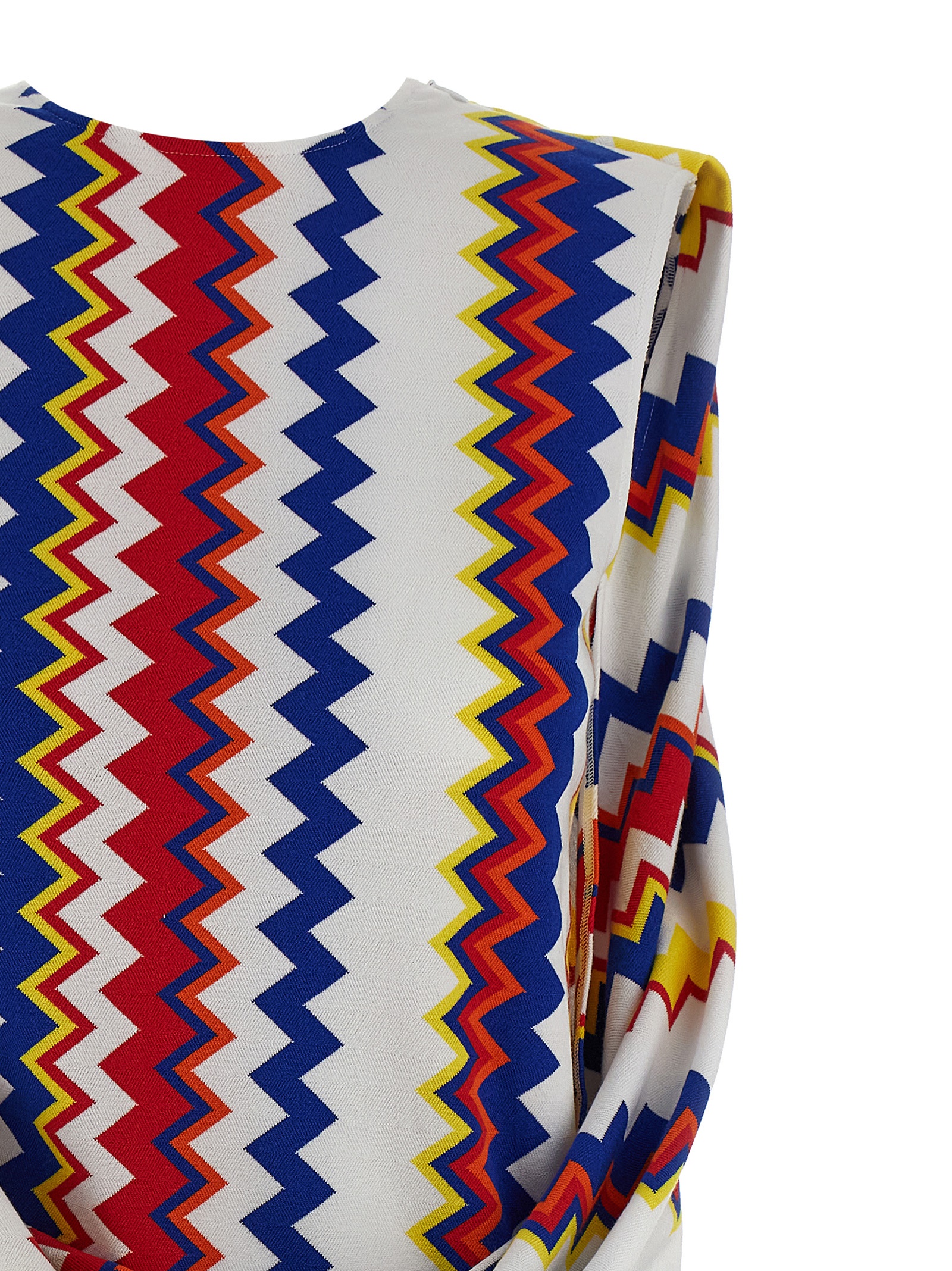 Peplos dress DS25SG47BR0121SM9Q2 (MISSONI / ワンピース・ドレス・オールインワン ) | MISSONI (ミッソー二)(2)