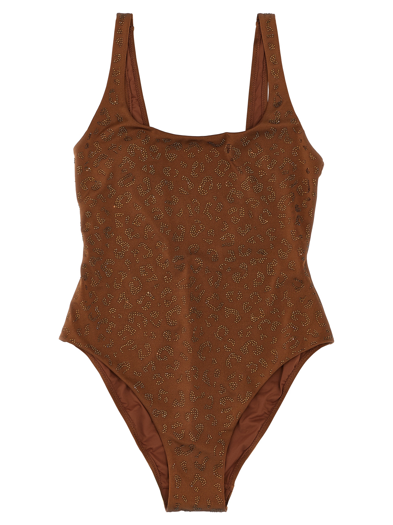 Lora' one-piece swimsuit (MC2 SAINT BARTH/スイムウェア